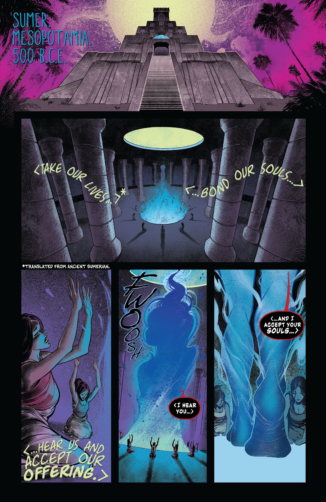 Grim issue 3 - Page 3