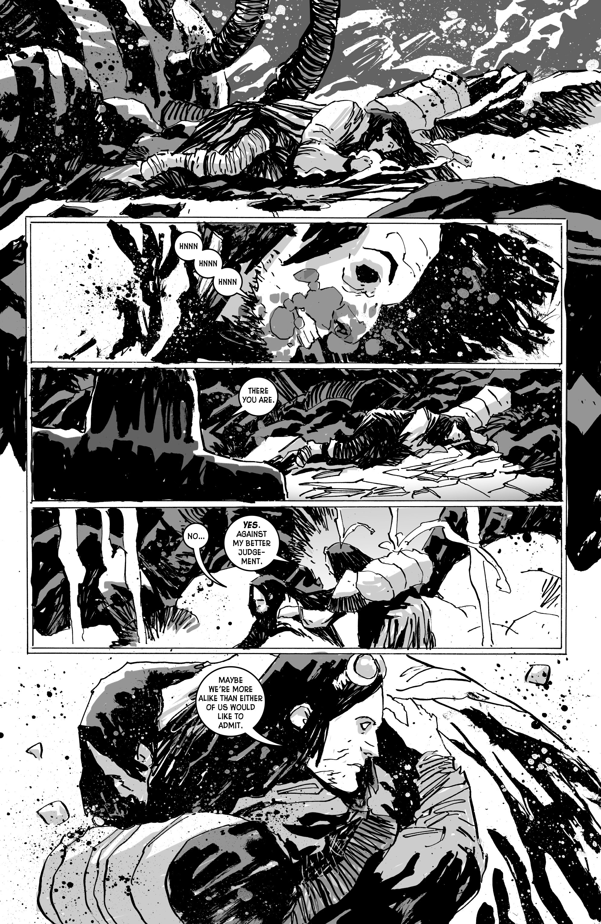 Read online Wasteland (2006) comic -  Issue #59 - 16