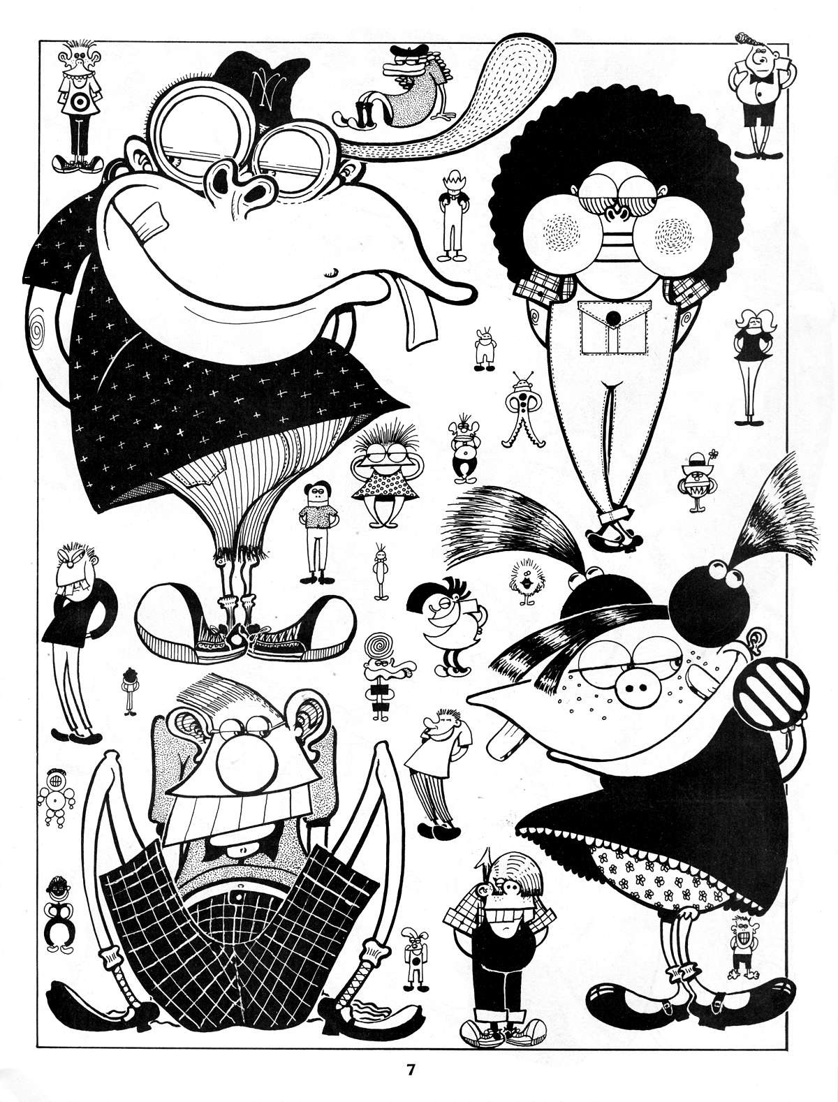 Read online Neat Stuff comic -  Issue #1 - 9