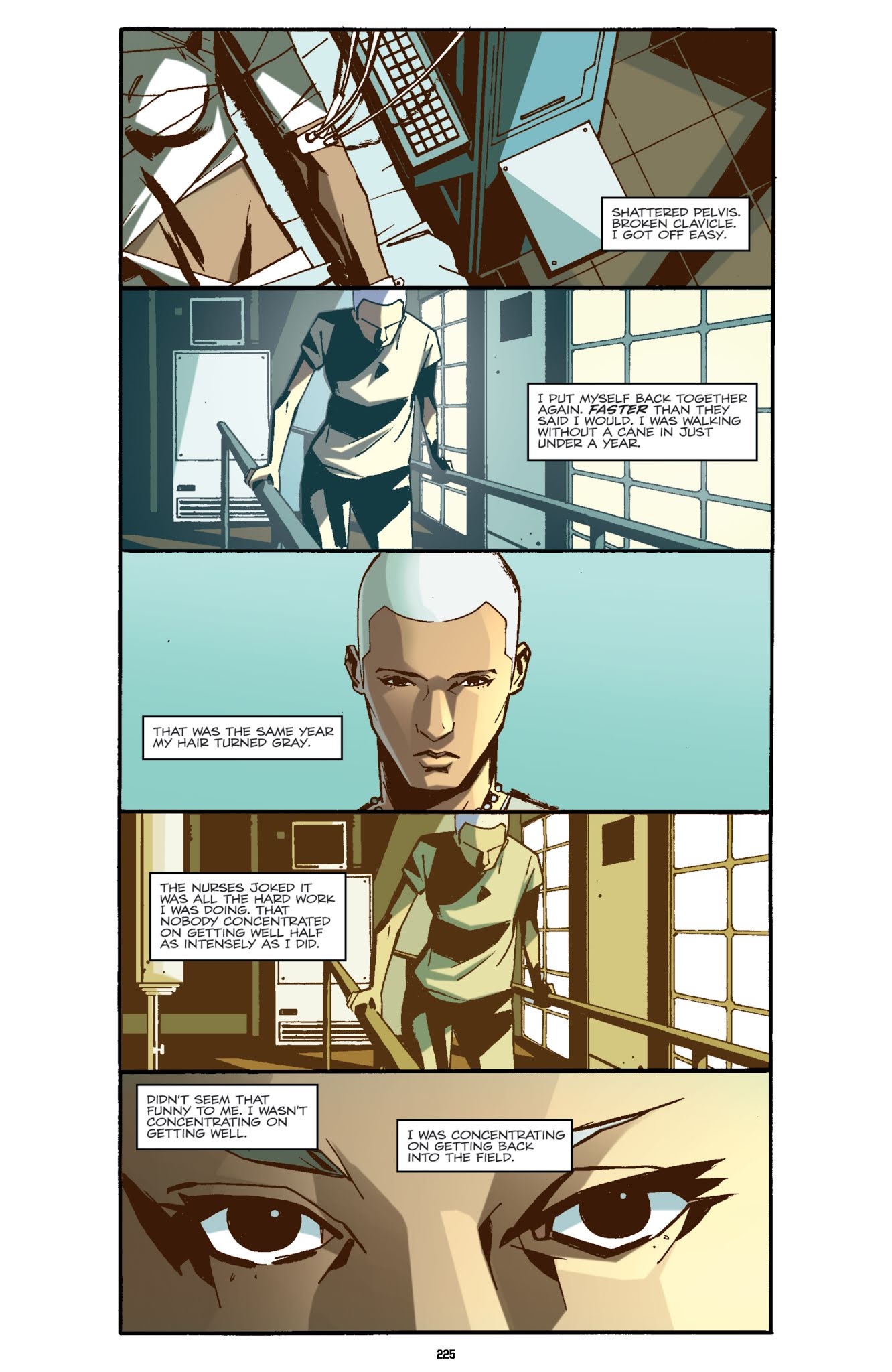 Read online G.I. Joe: The IDW Collection comic -  Issue # TPB 7 - 225