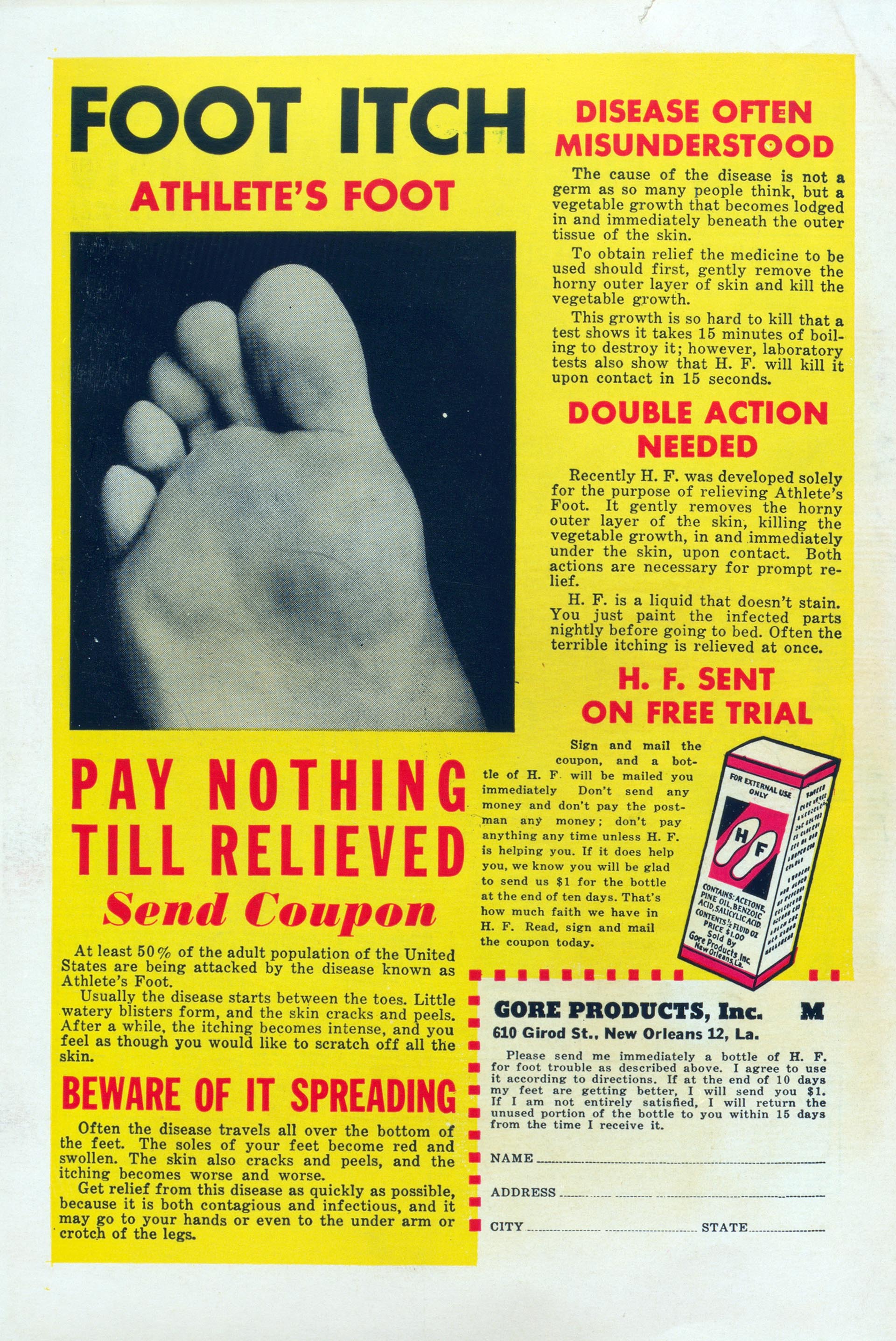 Read online Hedy Of Hollywood Comics comic -  Issue #43 - 36