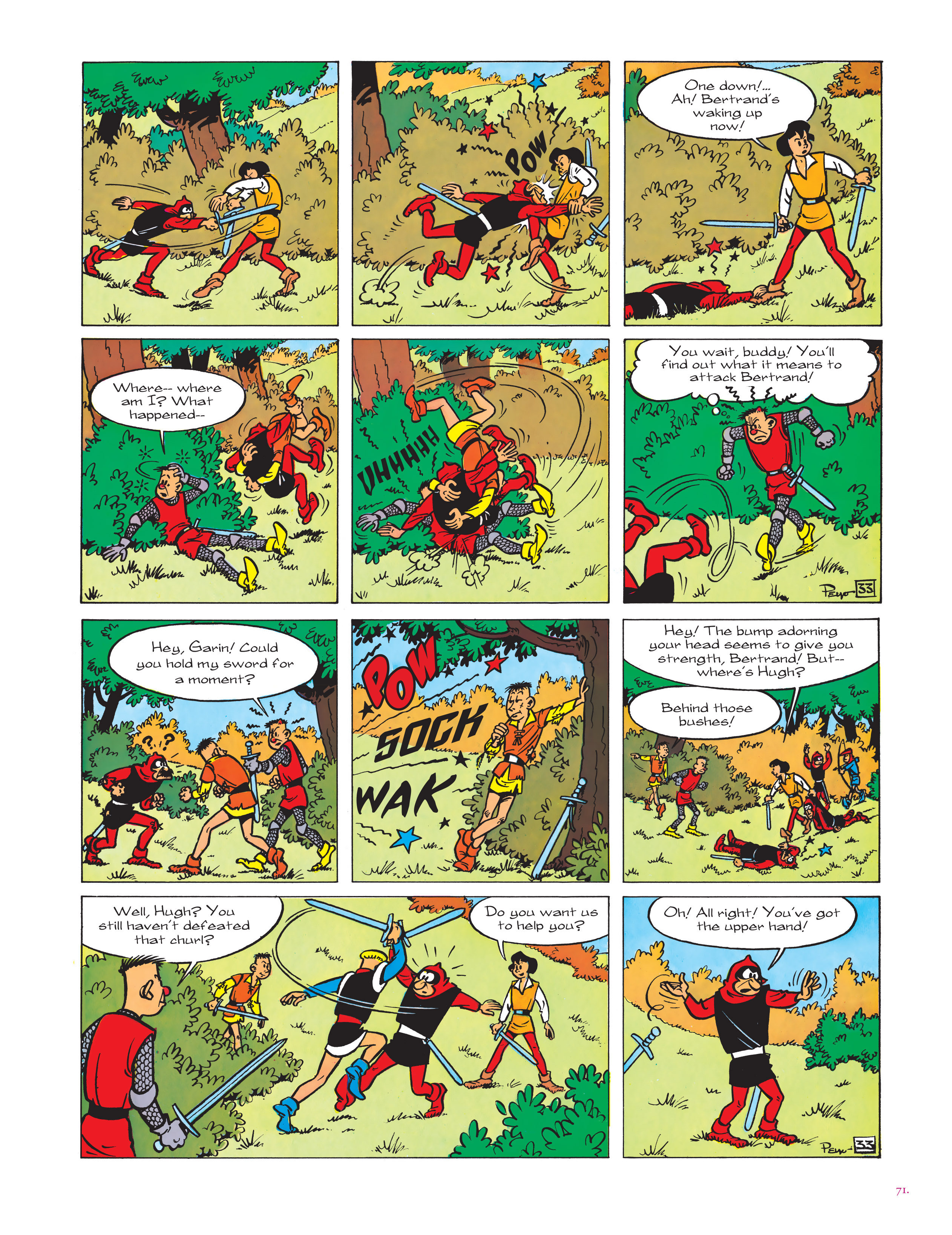 Read online The Smurfs & Friends comic -  Issue # TPB 2 (Part 1) - 72