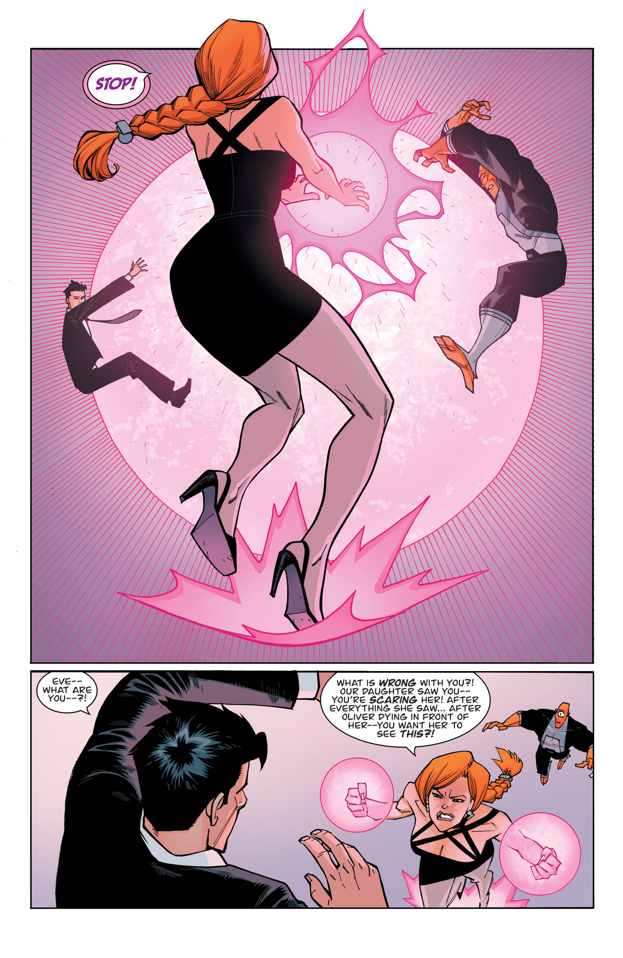 Read online Invincible comic -  Issue #133 - 10