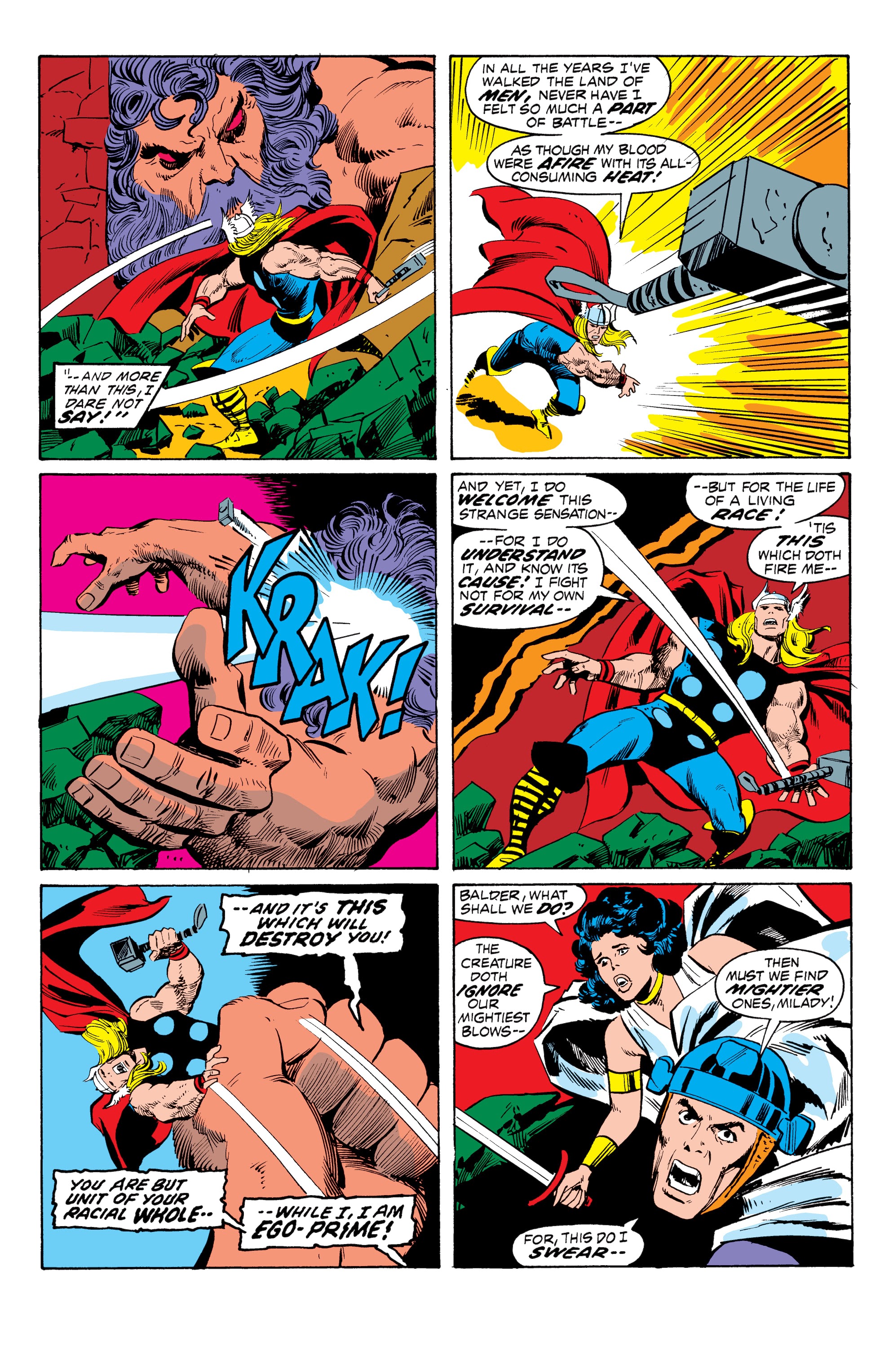 Read online Thor Epic Collection comic -  Issue # TPB 6 (Part 2) - 91