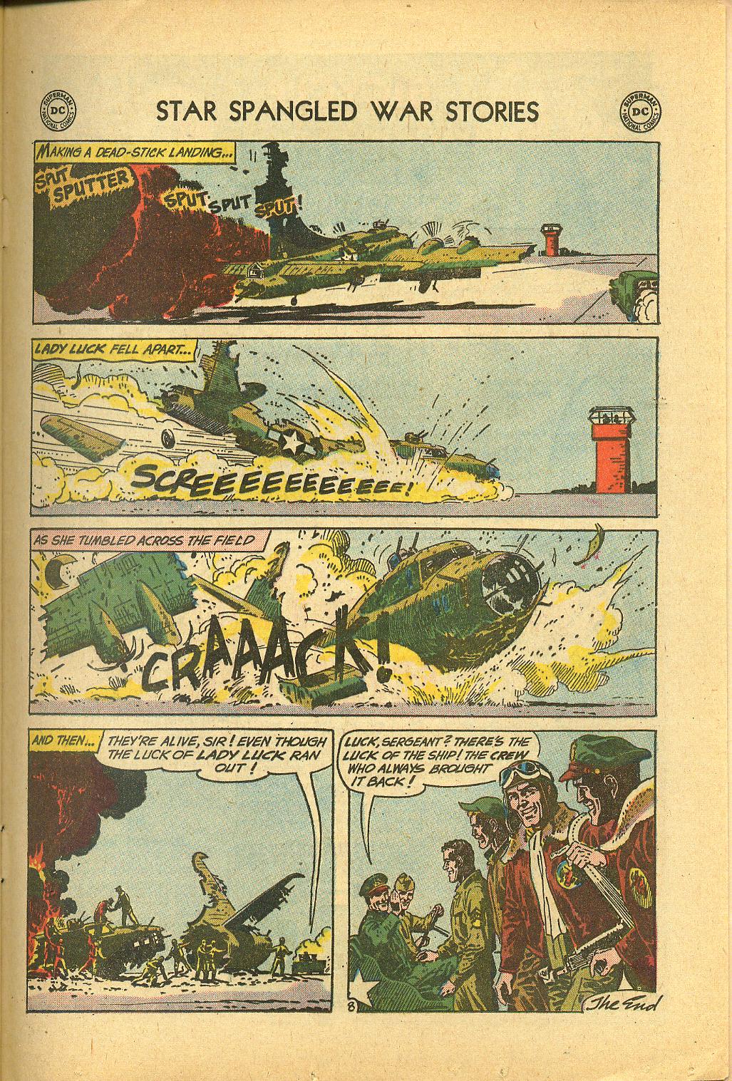 Read online Star Spangled War Stories (1952) comic -  Issue #97 - 33