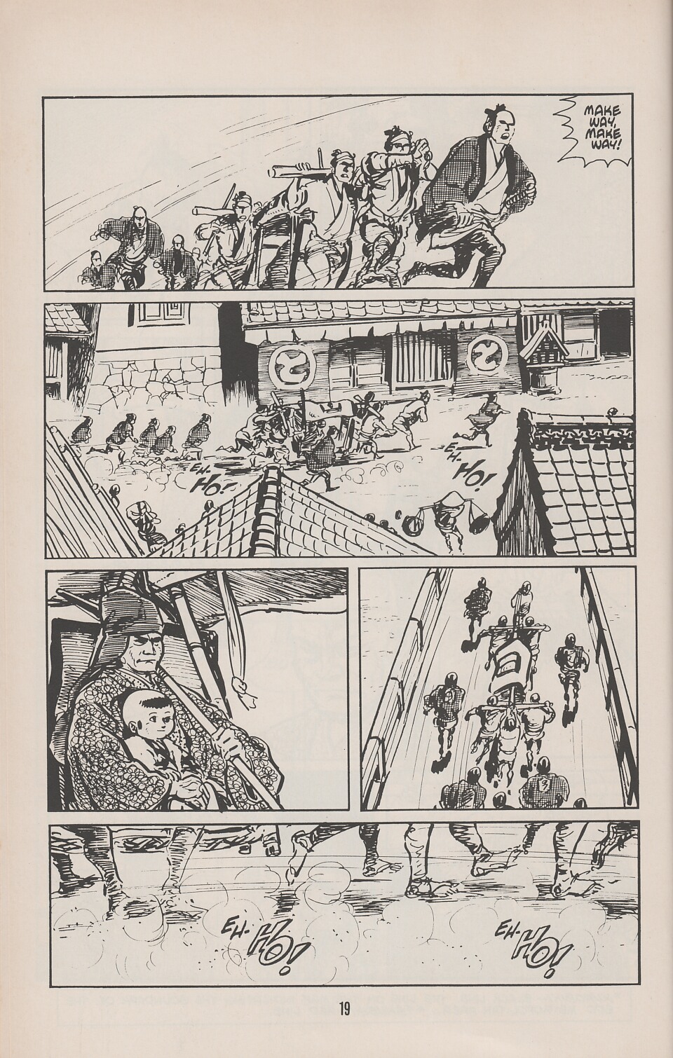 Lone Wolf and Cub issue 9 - Page 25