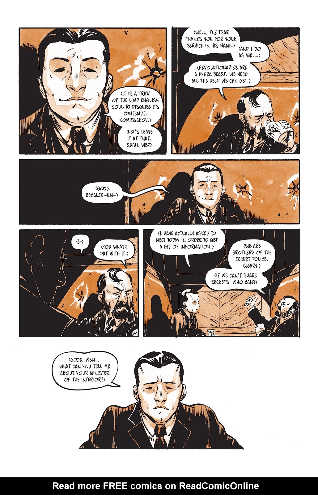 Petrograd issue TPB (Part 1) - Page 41