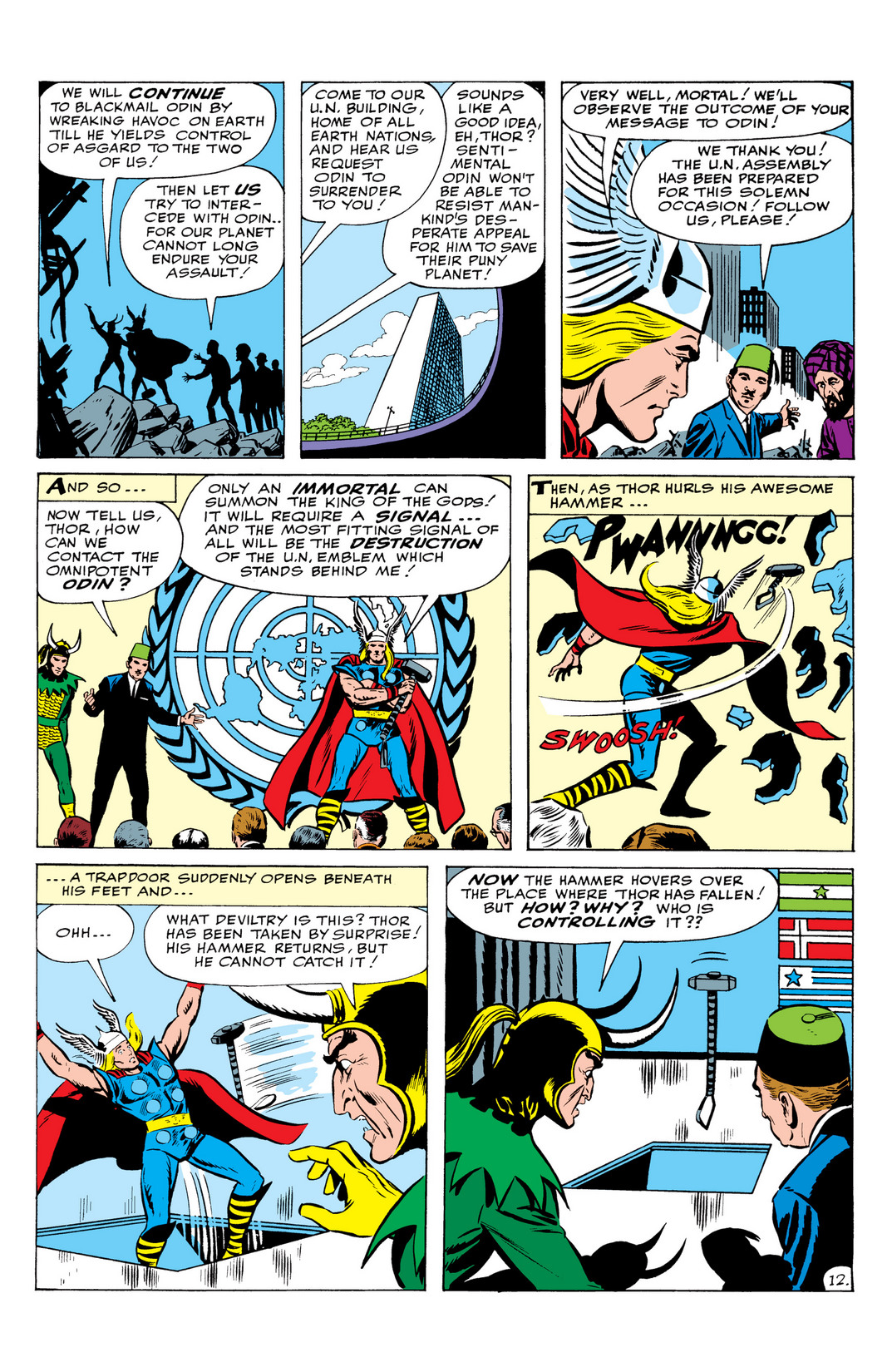 Read online Thor Epic Collection comic -  Issue # TPB 1 (Part 2) - 66