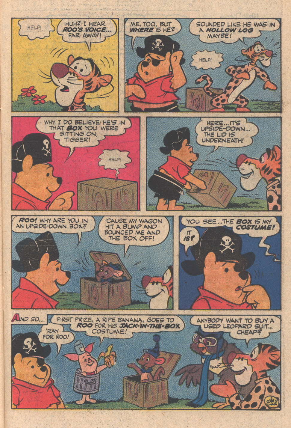 Read online Winnie-the-Pooh comic -  Issue #9 - 27
