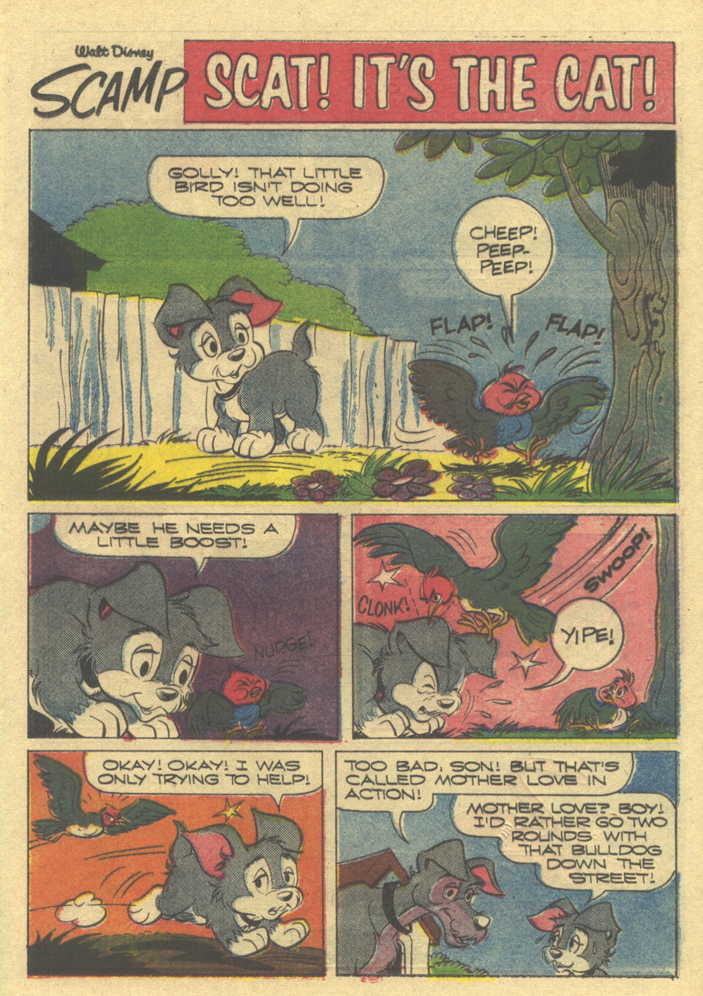 Read online Walt Disney's Comics and Stories comic -  Issue #365 - 13