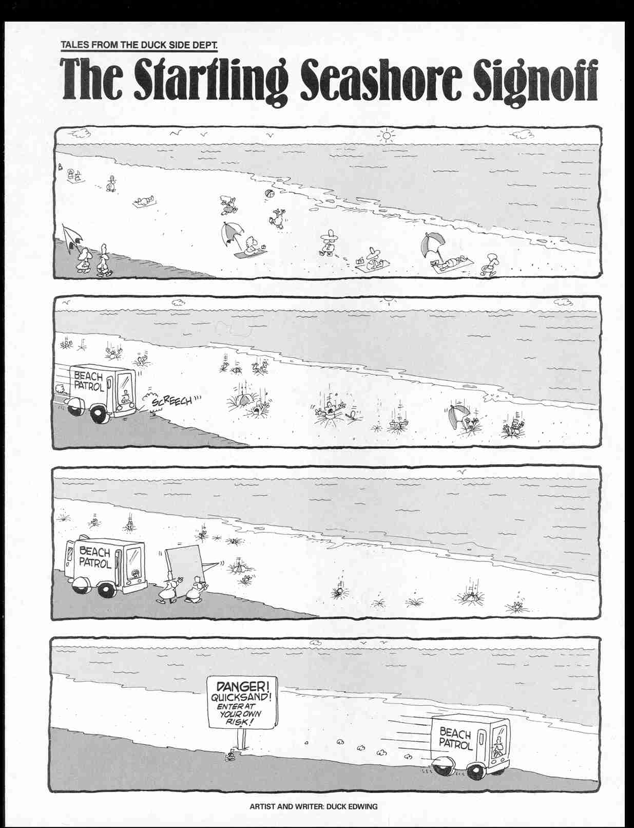 Read online MAD comic -  Issue #323 - 29