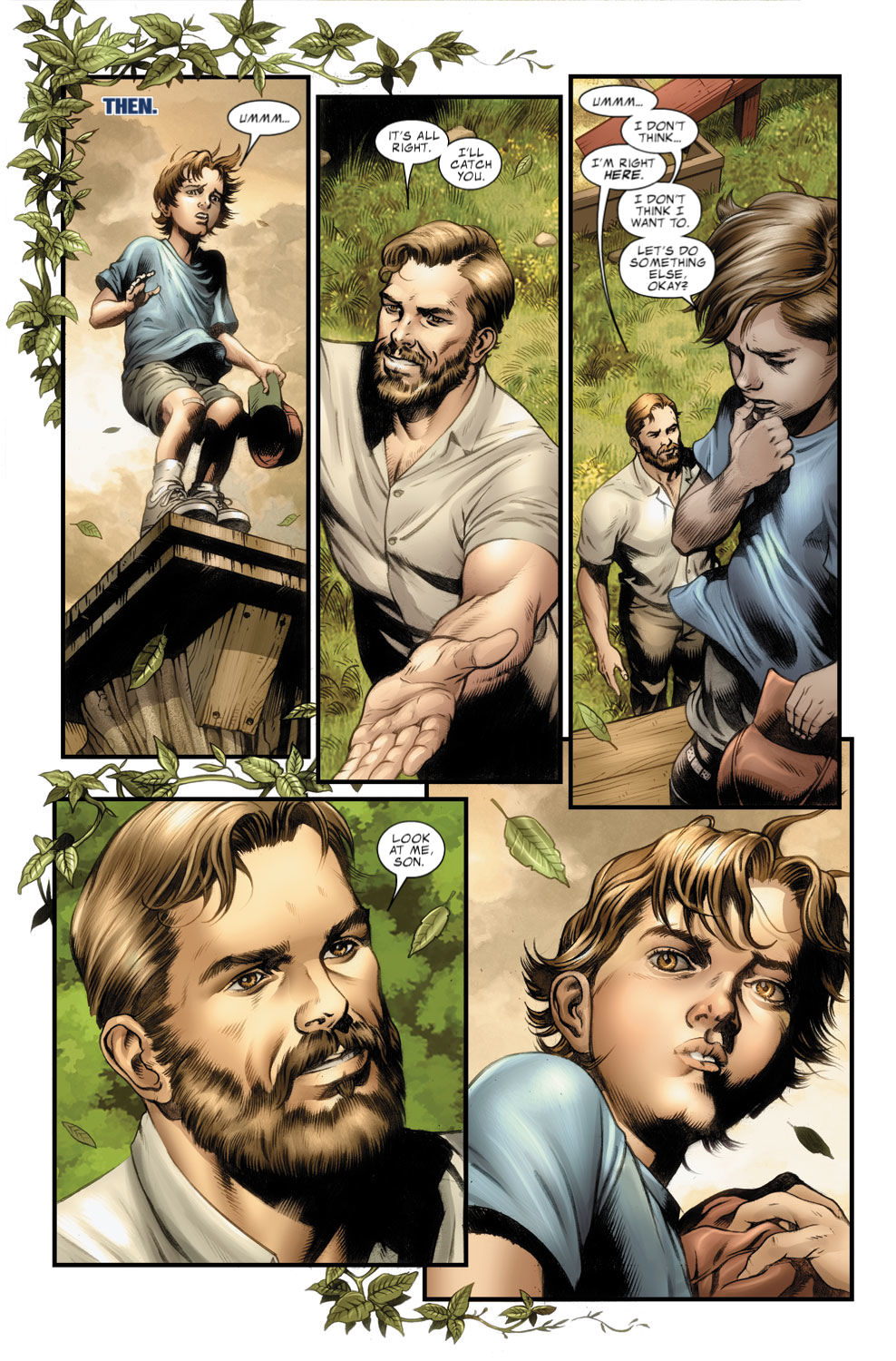 Read online Fantastic Four: Season One comic -  Issue # TPB - 109