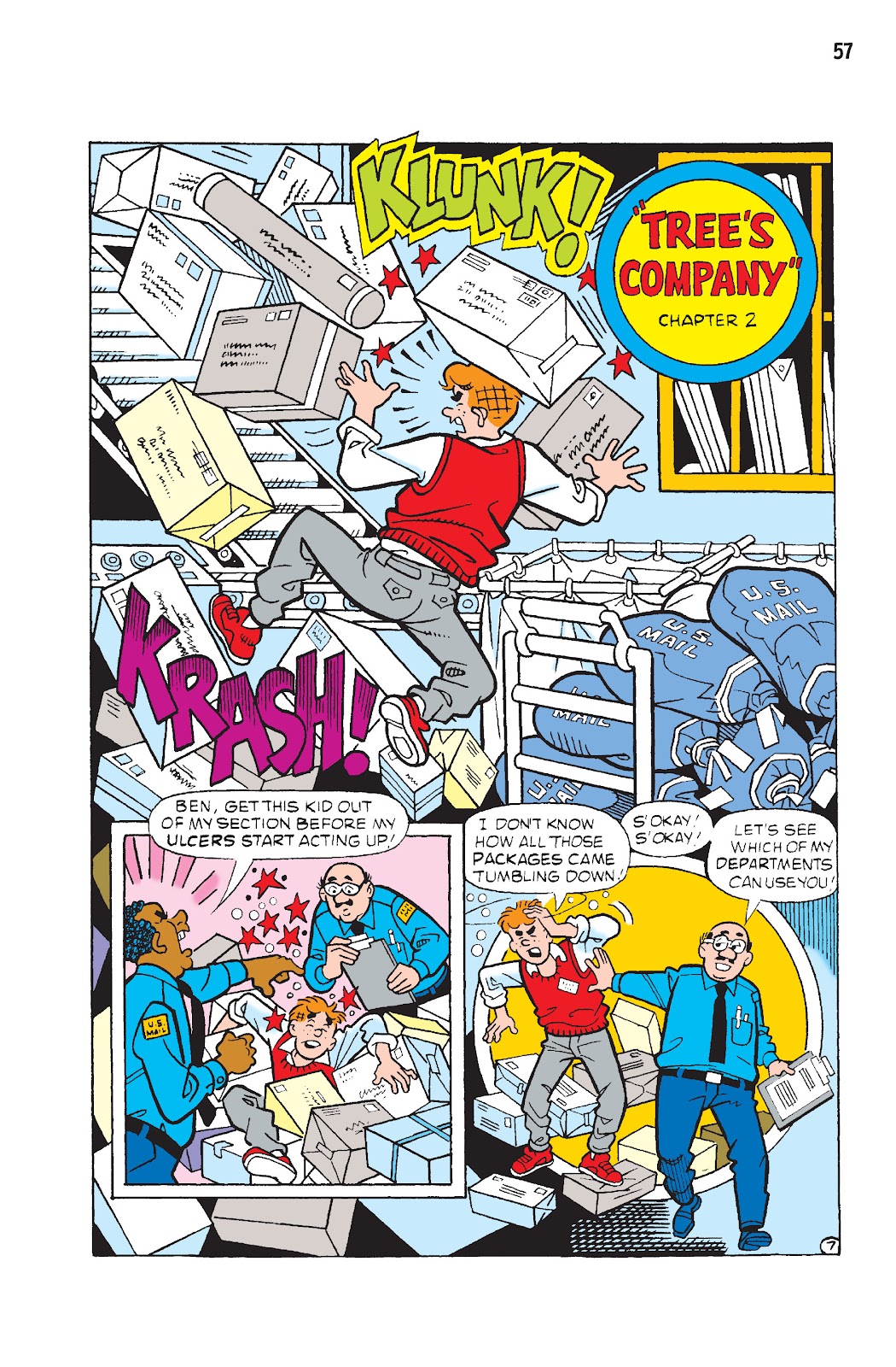 World of Archie (2019) issue TPB (Part 1) - Page 59