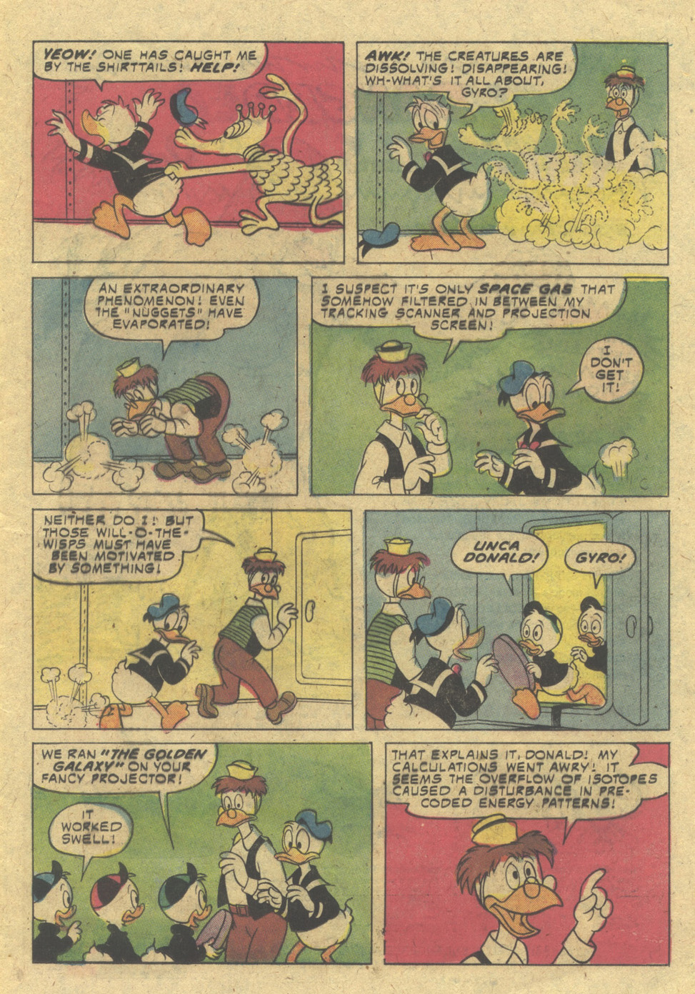 Read online Donald Duck (1962) comic -  Issue #161 - 13