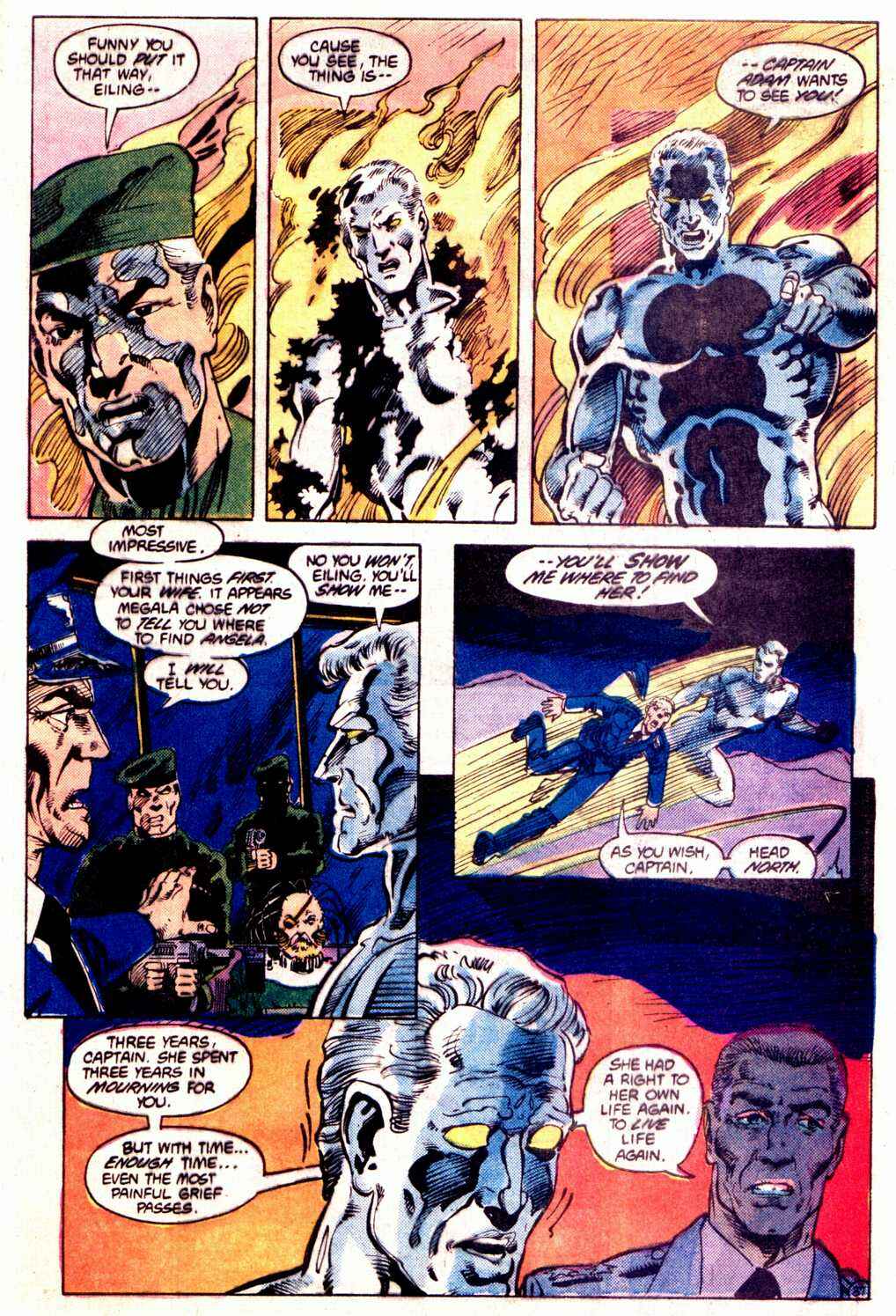 Read online Captain Atom (1987) comic -  Issue #1 - 38