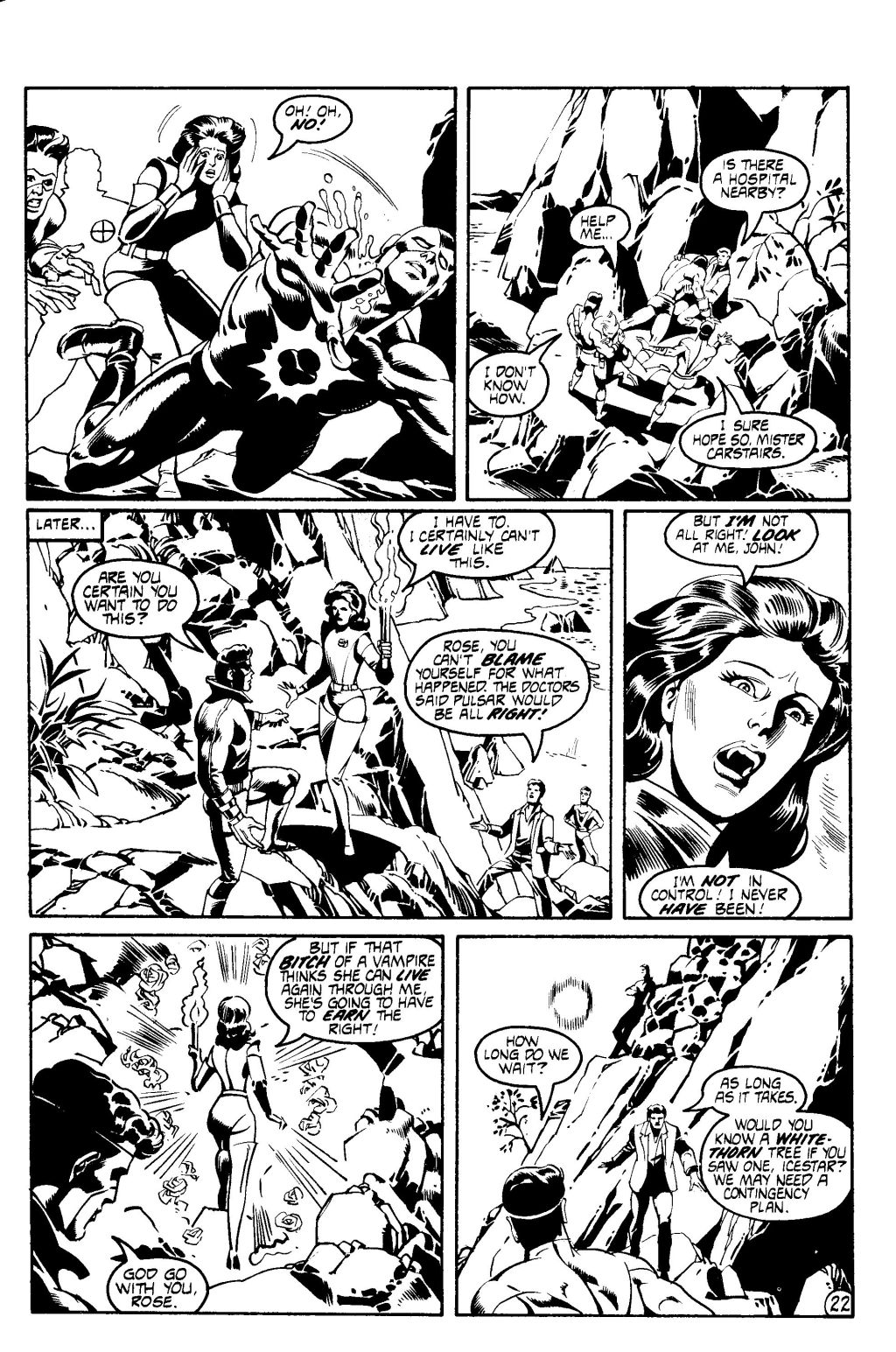 Read online Champions (1987) comic -  Issue # Annual 2 - 43