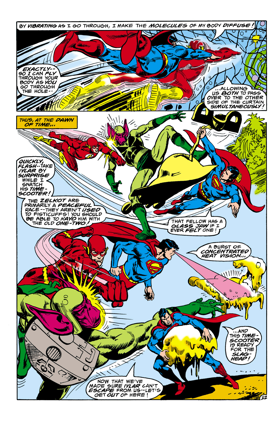 Read online DC Retroactive: Flash - The '70s comic -  Issue # Full - 49