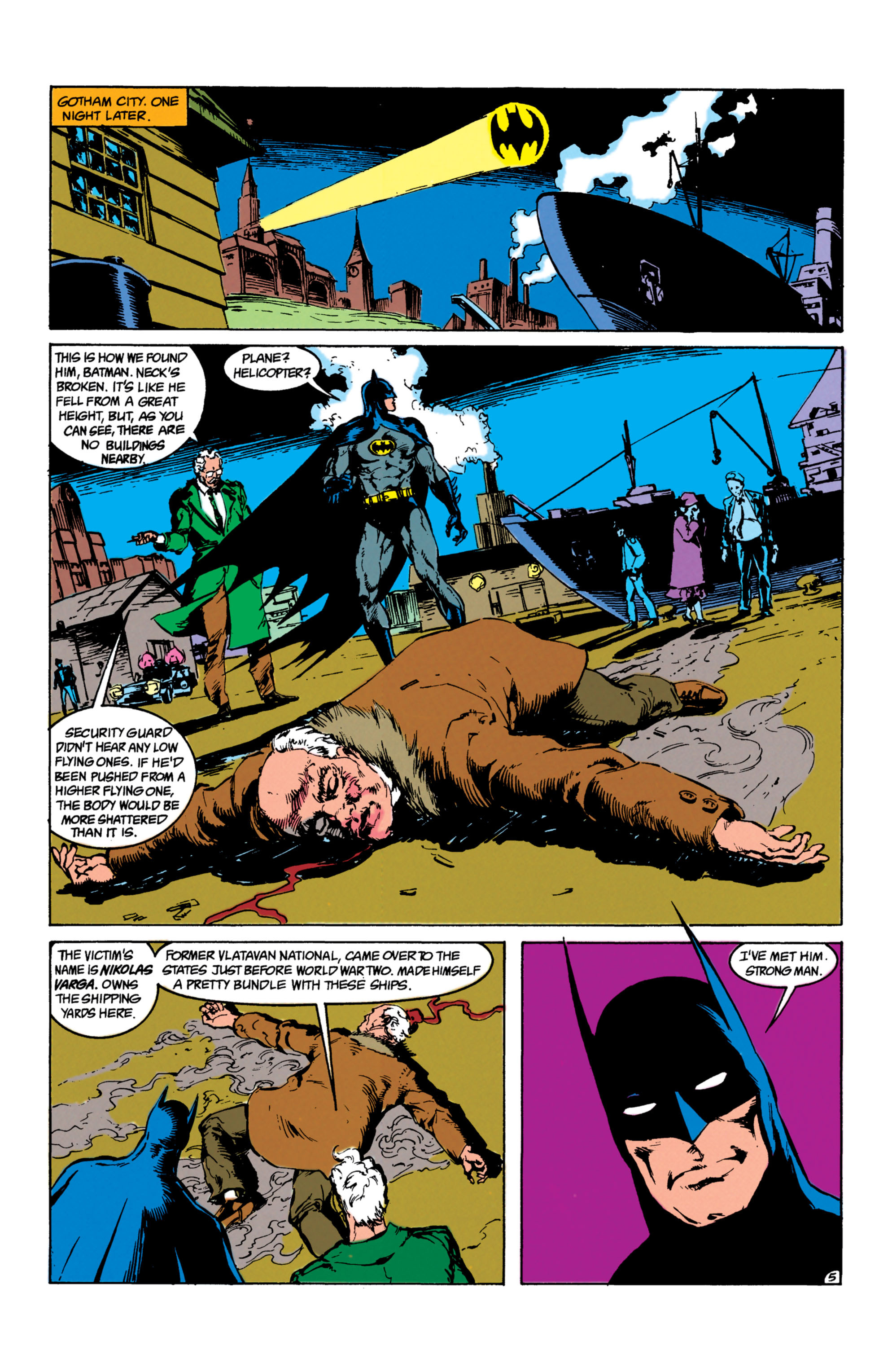 Suicide Squad (1987) Issue #40 #41 - English 6