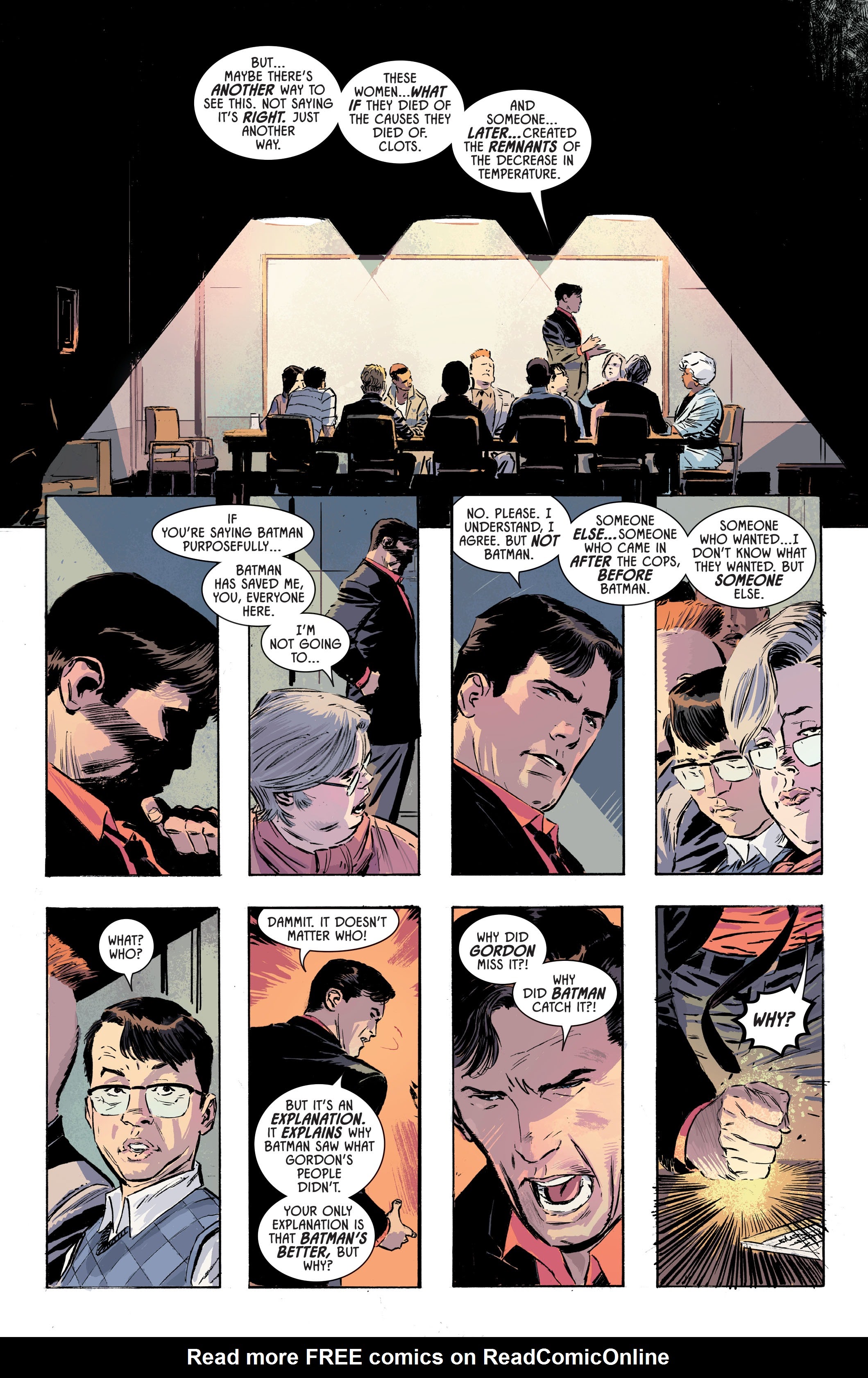 Read online Batman by Tom King & Lee Weeks: The Deluxe Edition comic -  Issue # TPB (Part 1) - 76