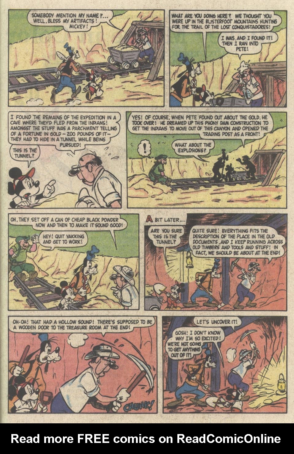 Walt Disney's Comics and Stories issue 542 - Page 41