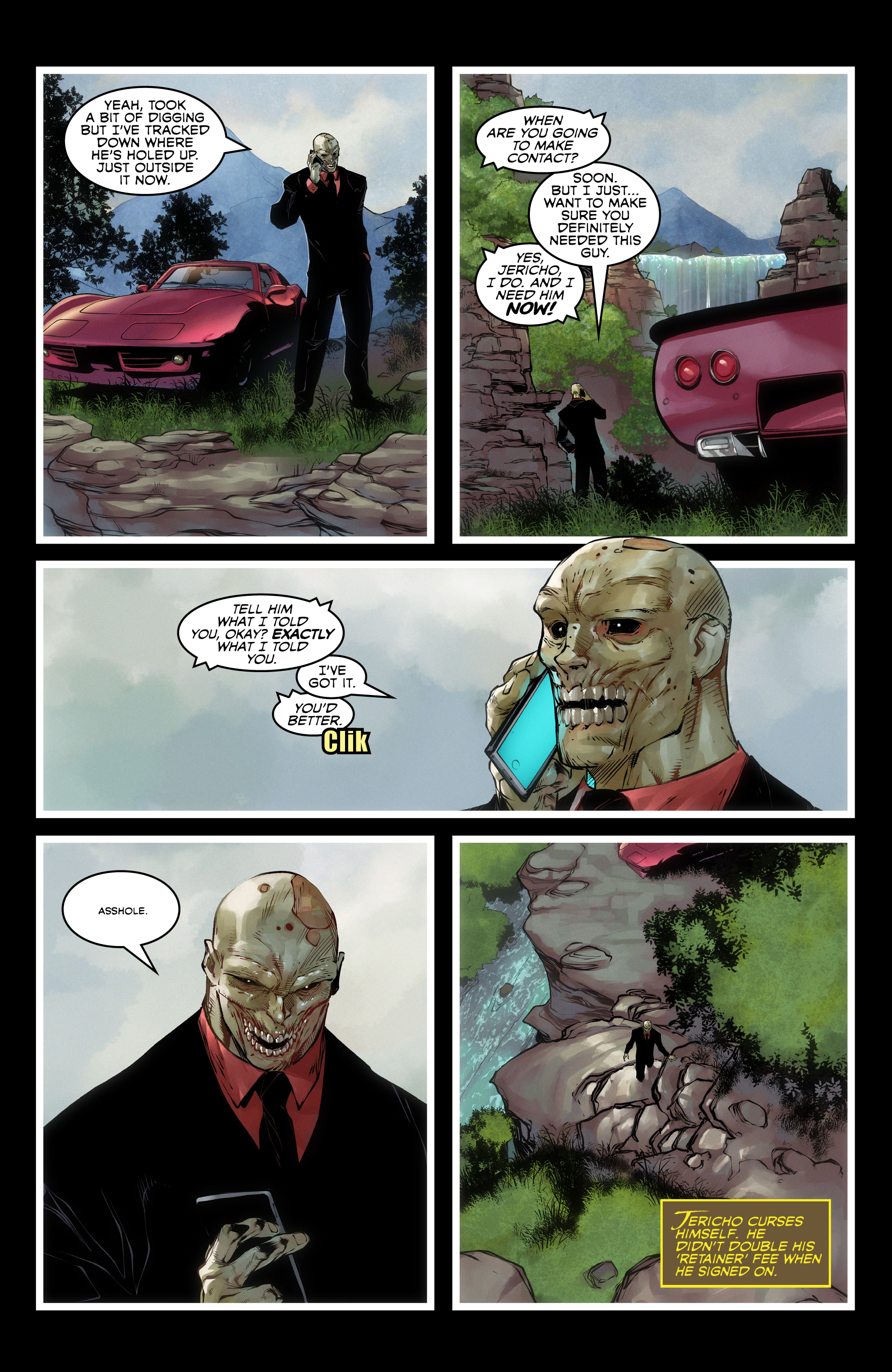 Read online Spawn comic -  Issue #335 - 13