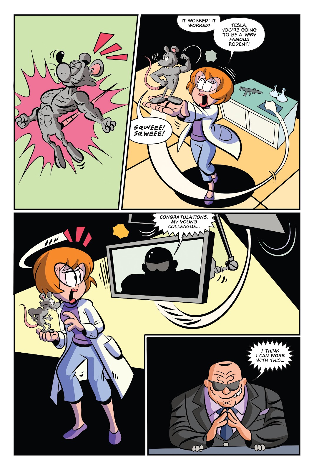 Garfield: Garzilla issue TPB - Page 10
