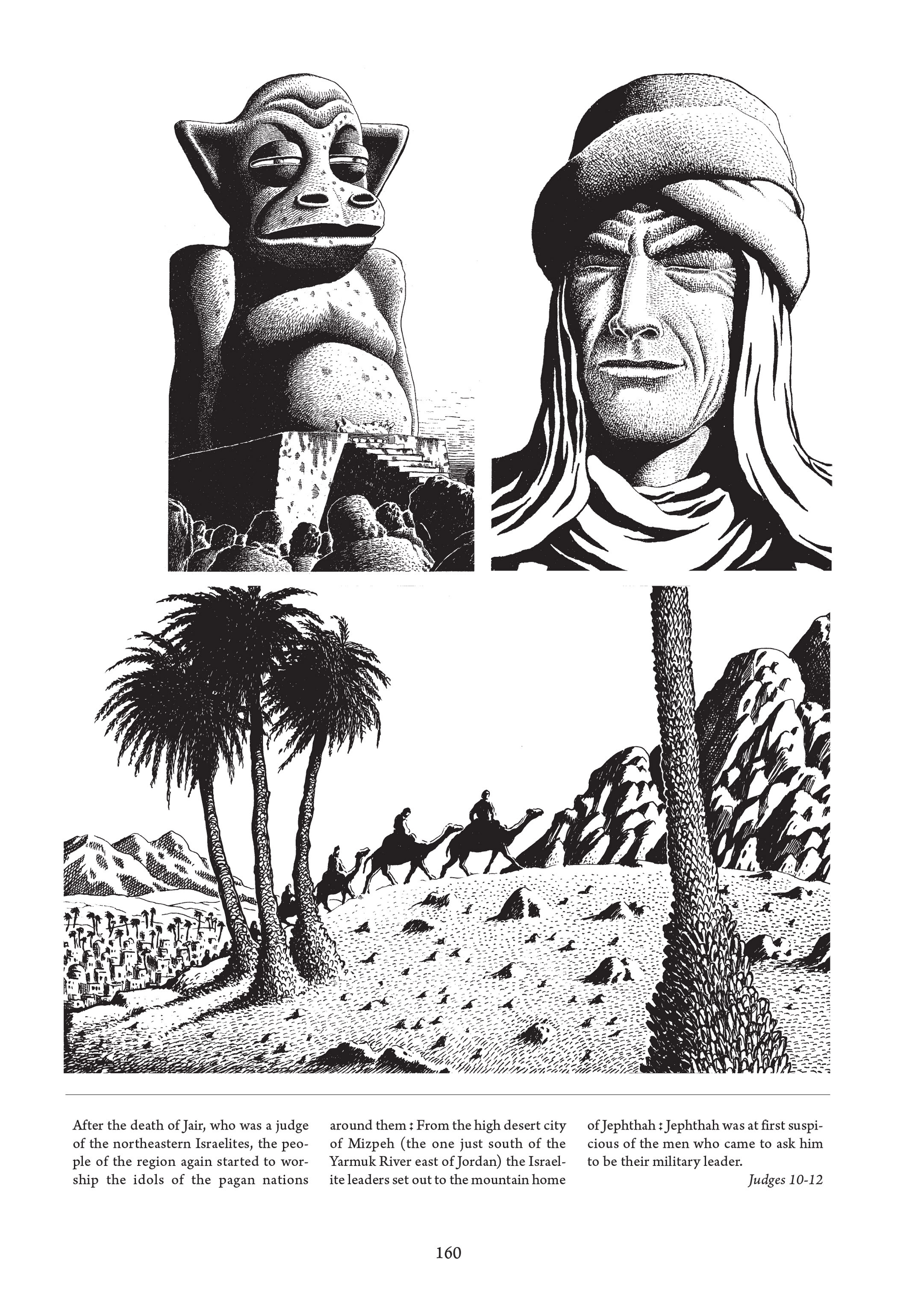 Read online The Wolverton Bible comic -  Issue # TPB (Part 2) - 60