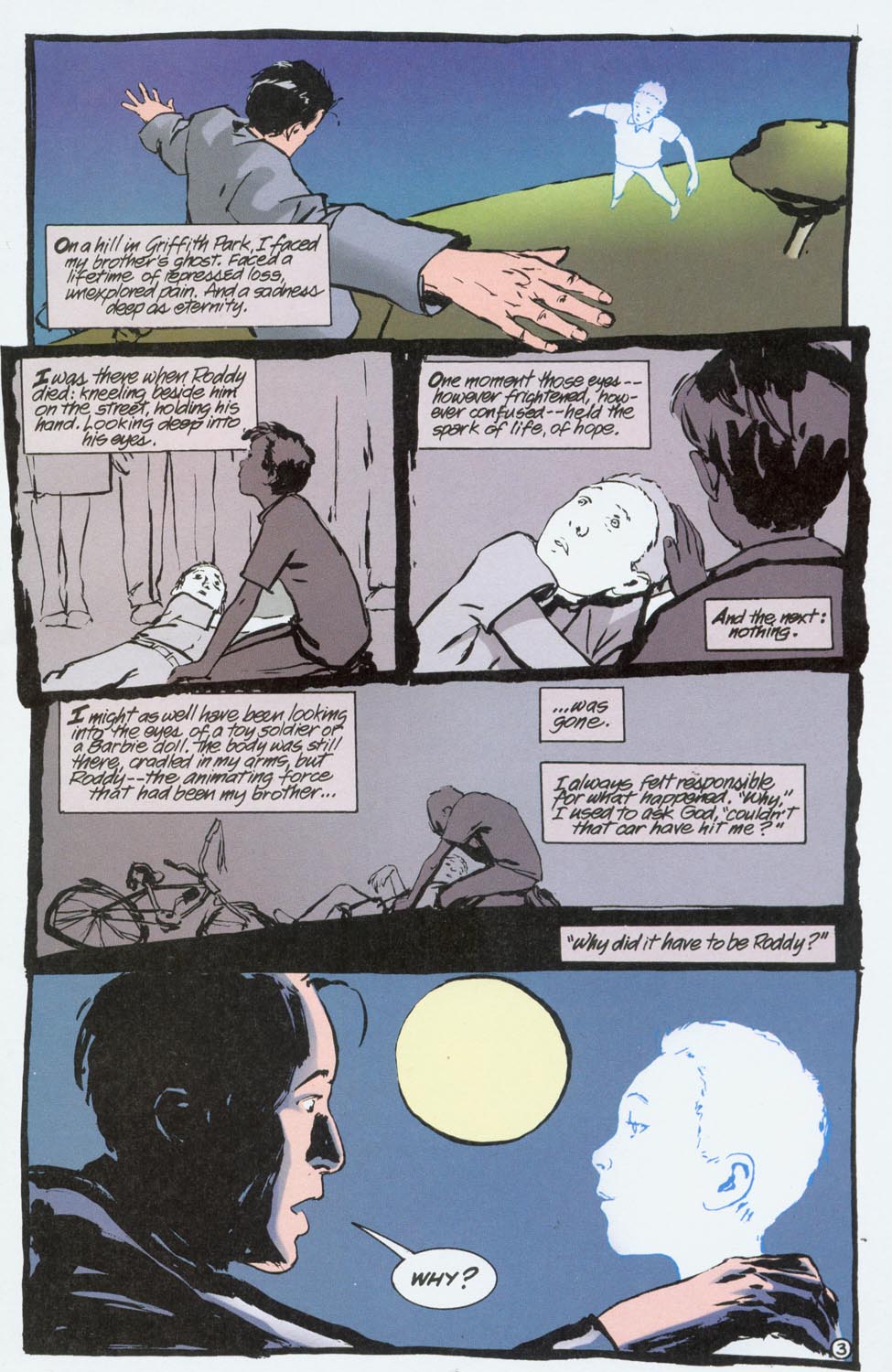Read online Seekers Into the Mystery comic -  Issue #15 - 4