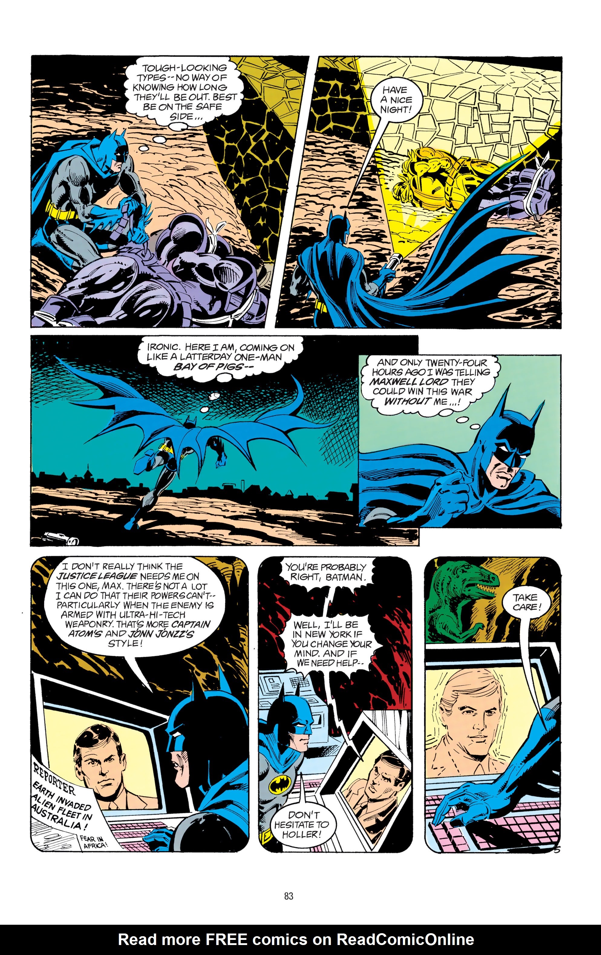 Read online Batman: The Dark Knight Detective comic -  Issue # TPB 3 (Part 1) - 83