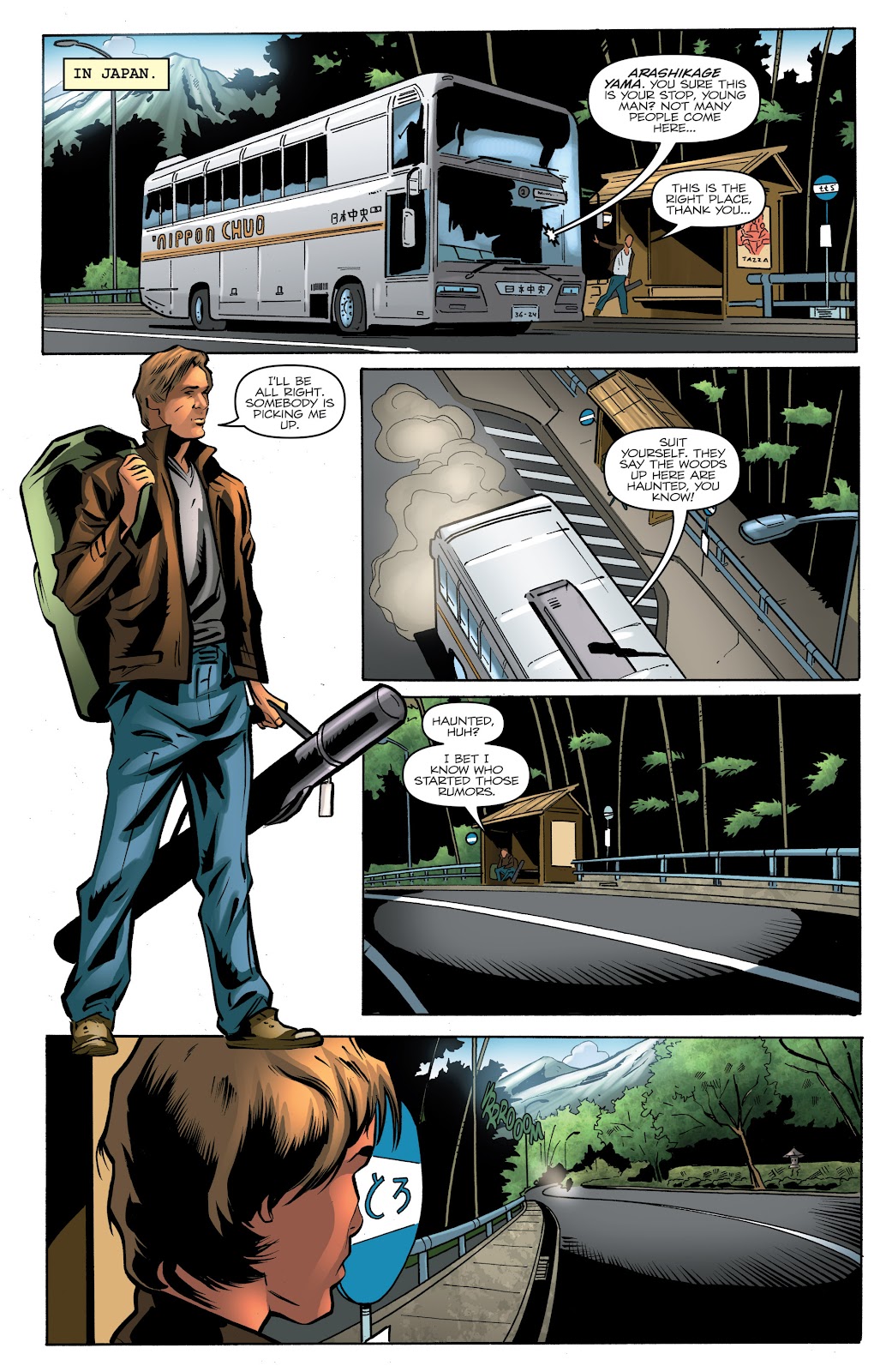 G.I. Joe: A Real American Hero issue 210 - Page 16