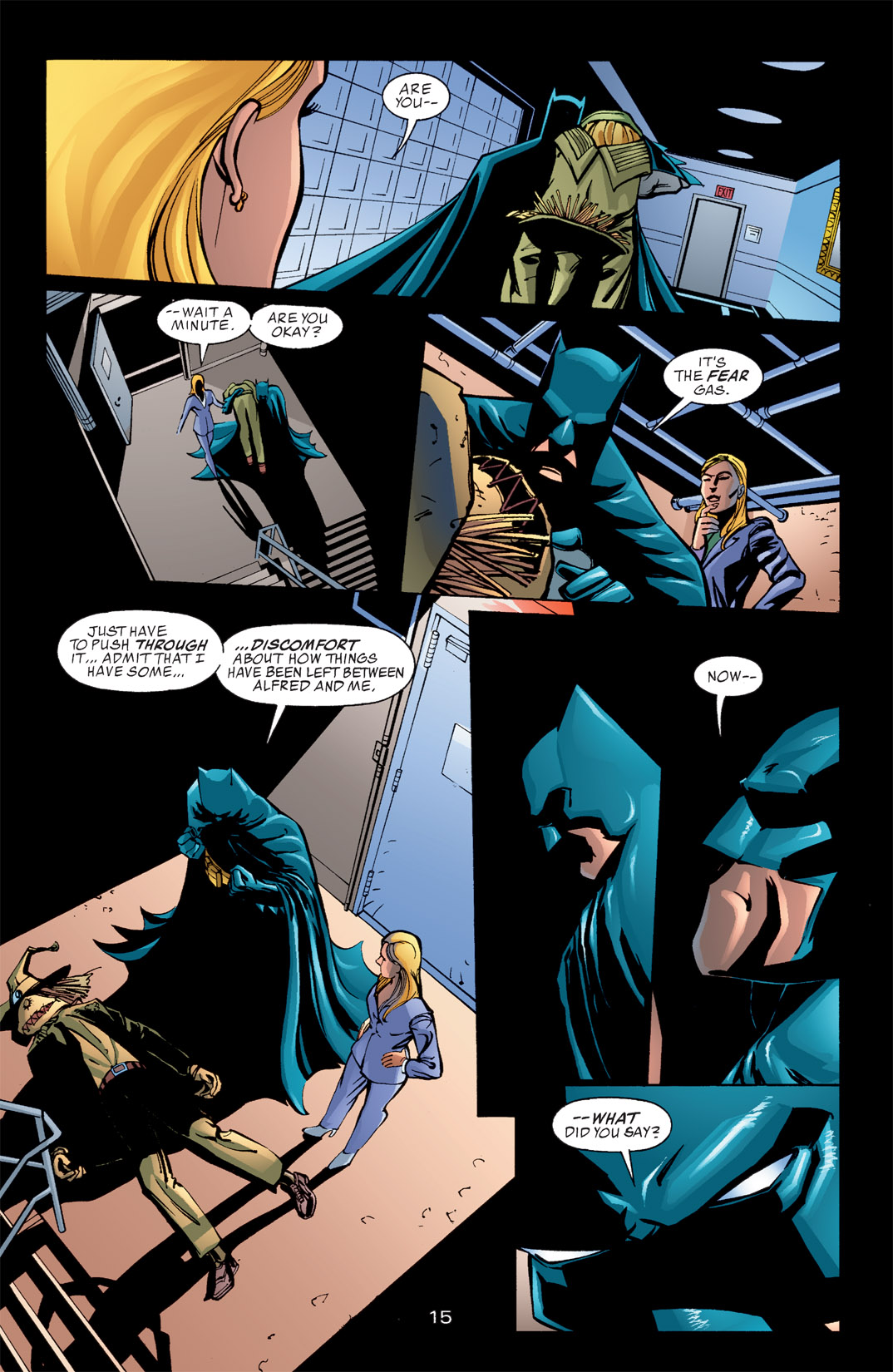 Read online Batman: Gotham Knights comic -  Issue #23 - 15