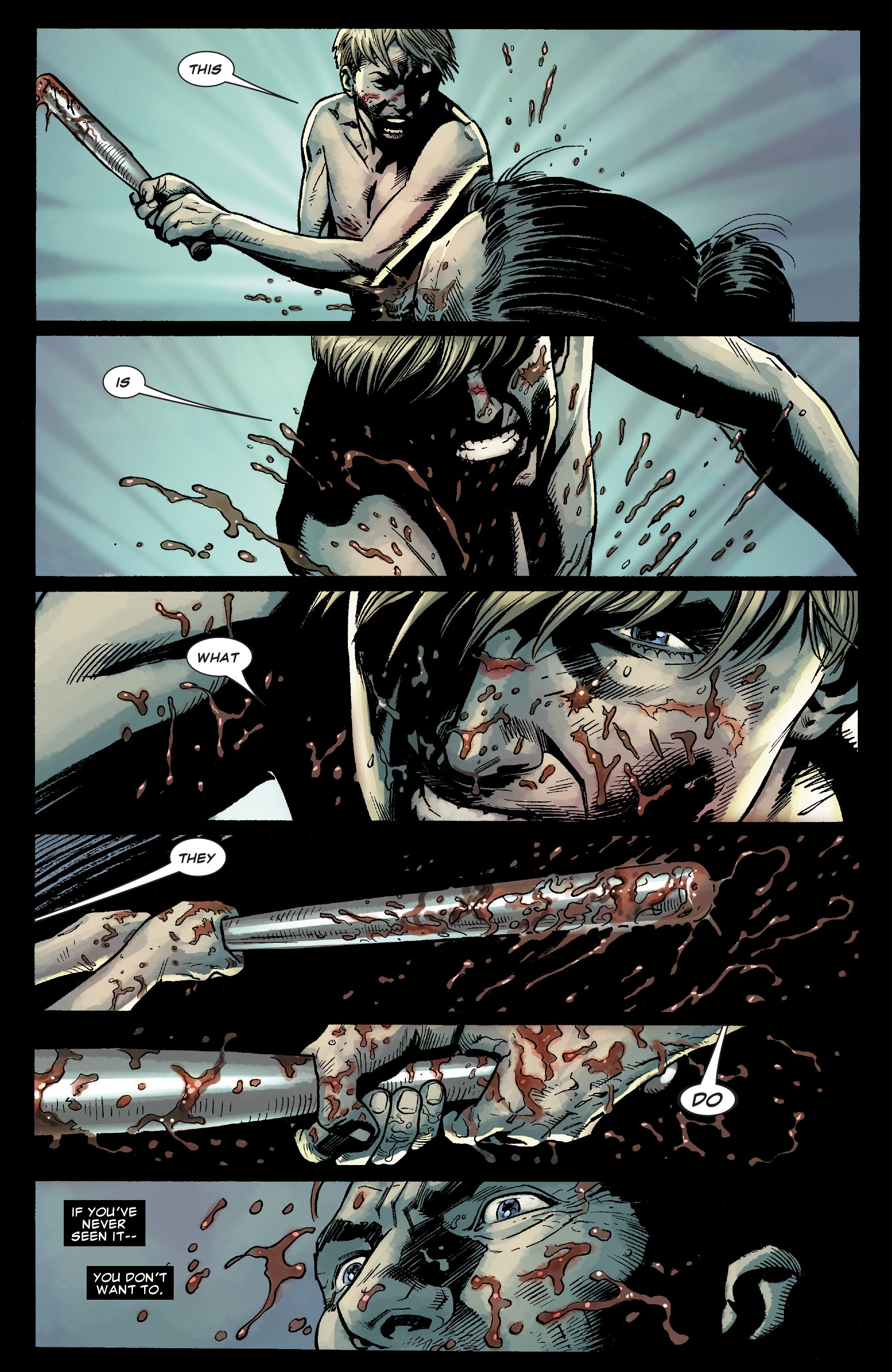 Read online Punisher Max: The Complete Collection comic -  Issue # TPB 3 (Part 5) - 26