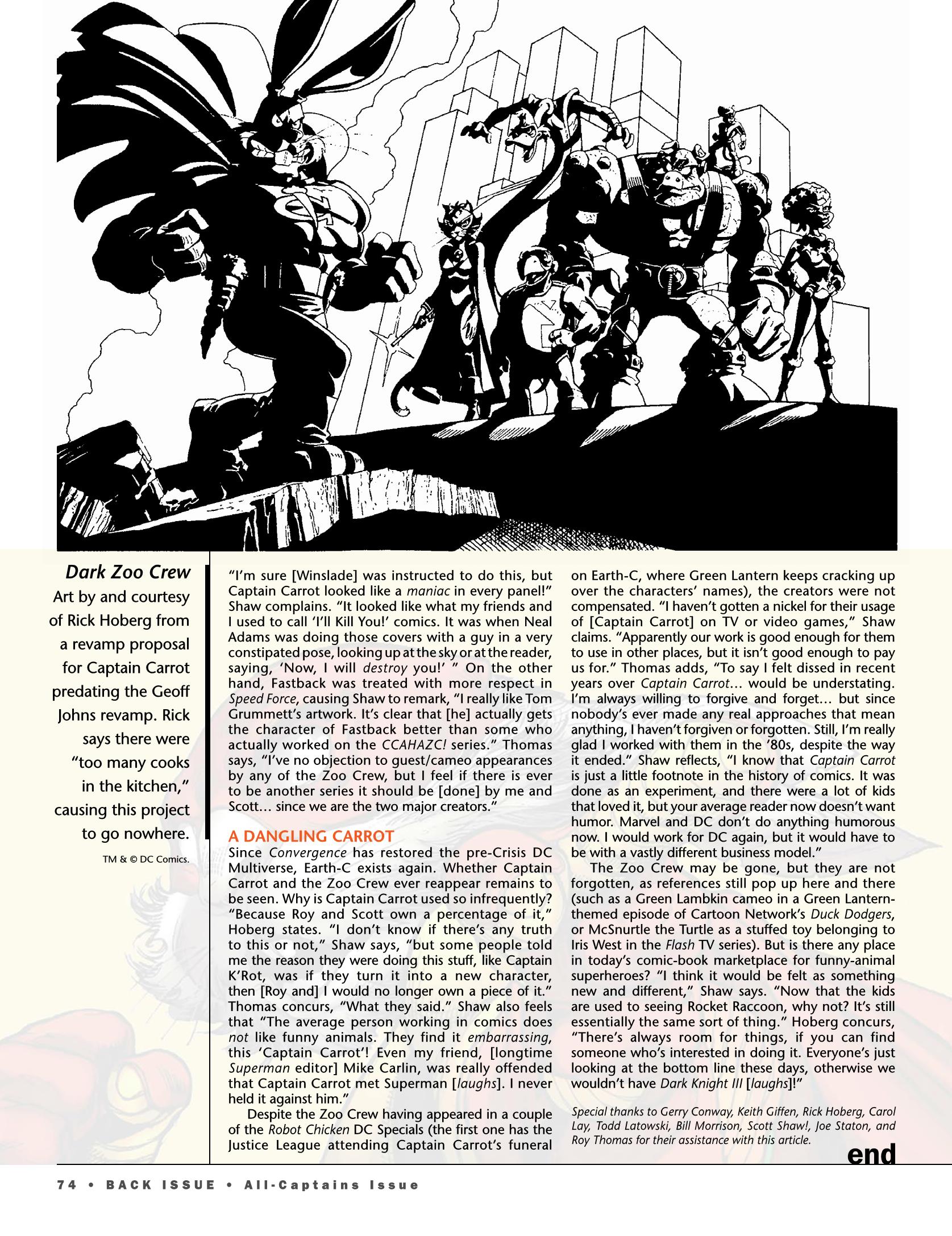 Read online Back Issue comic -  Issue #93 - 74