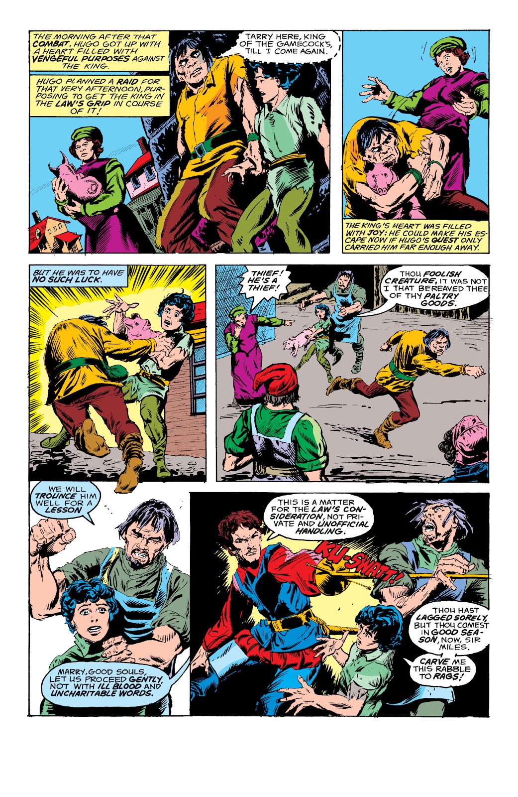 Marvel Classics Comics Series Featuring issue 33 - Page 33