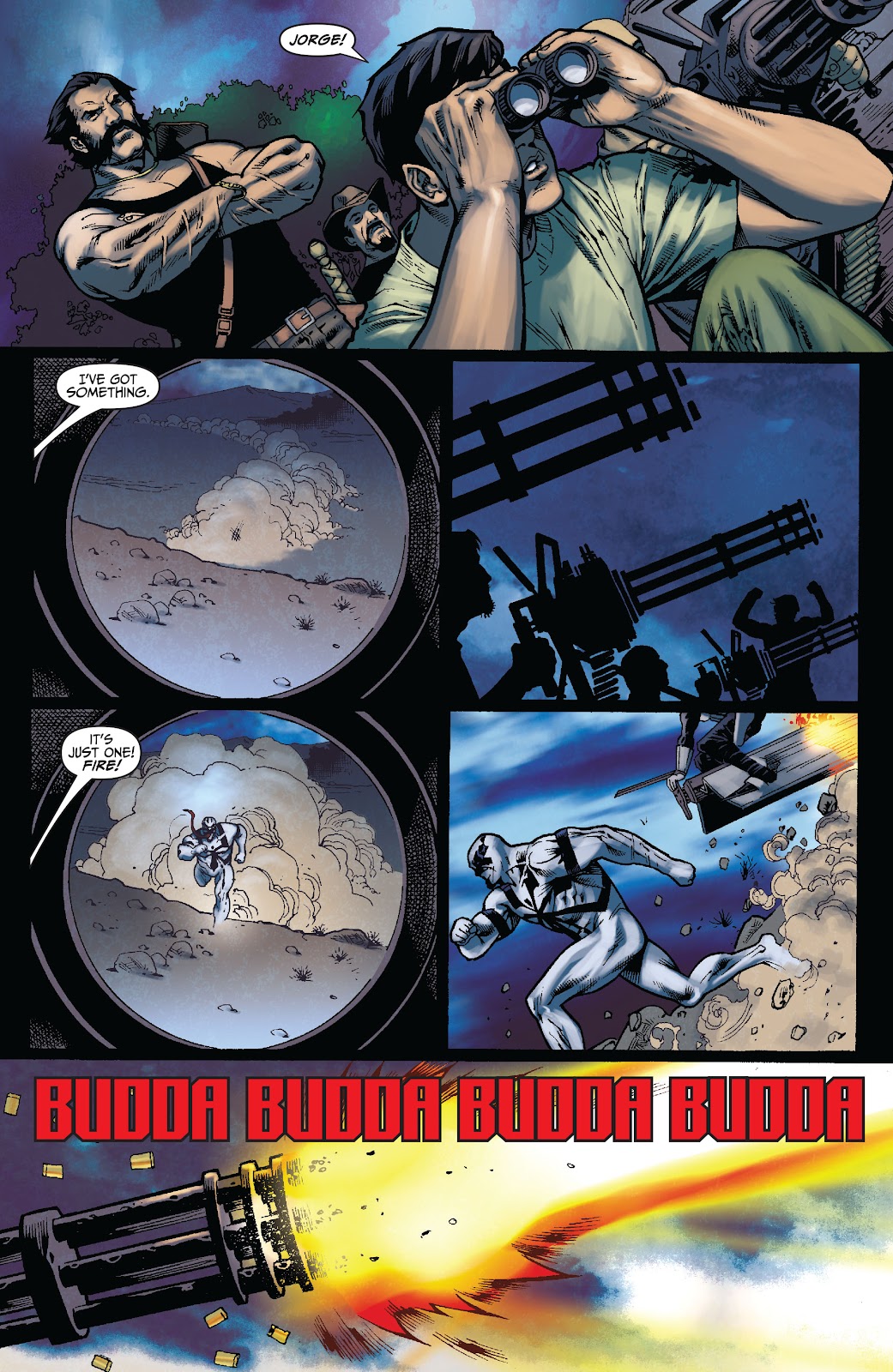 Amazing Spider-Man Presents: Anti-Venom - New Ways To Live issue 3 - Page 10