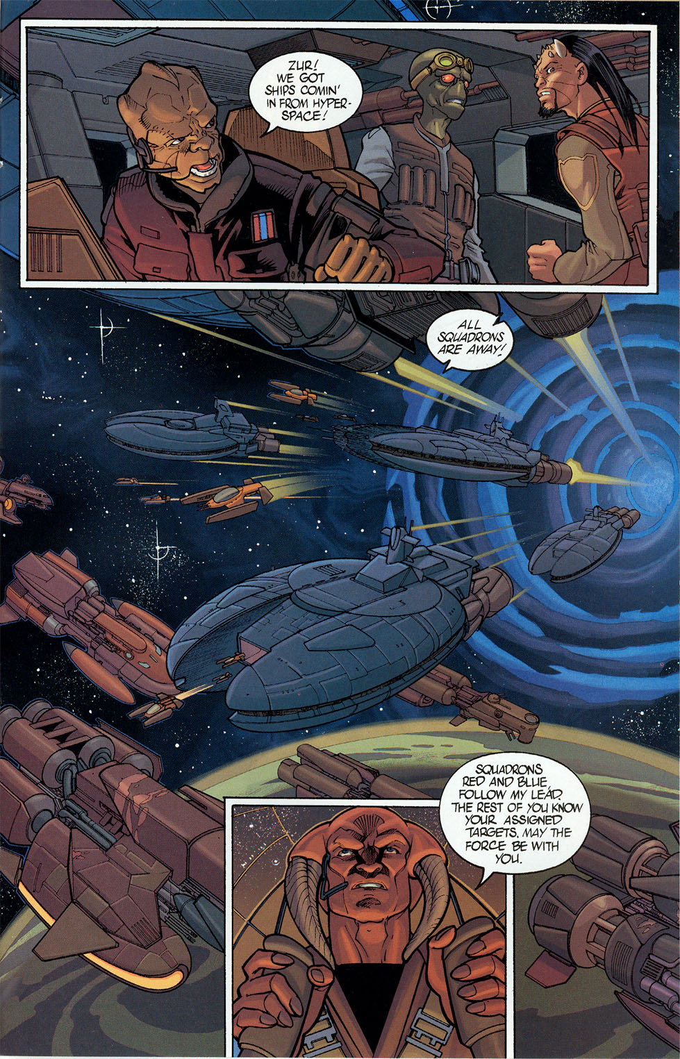 Star Wars (1998) Issue #39 #39 - English 18