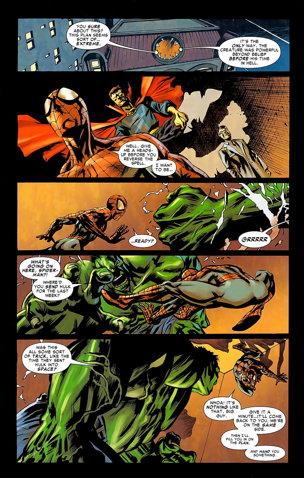 Incredible Hulks (2010) issue Annual 1 - Page 22