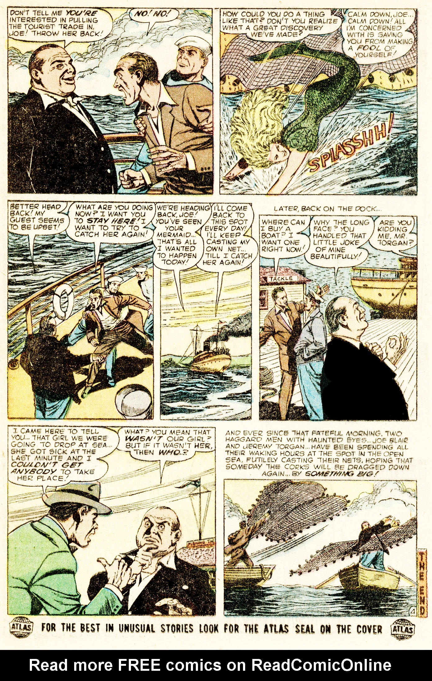 Strange Tales (1951) Issue #40 #42 - English 20