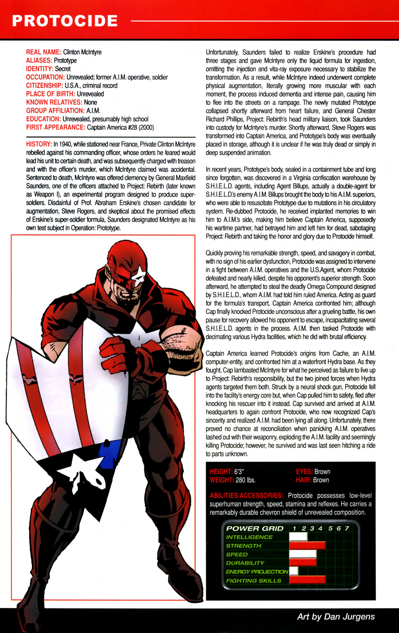 All-New Official Handbook of the Marvel Universe A to Z Issue #8 #8 - English 60