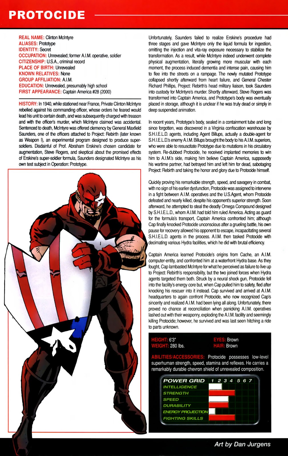 All-New Official Handbook of the Marvel Universe A to Z issue 8 - Page 60
