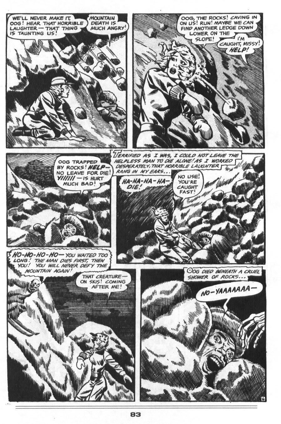 Read online The Comics That Ate My Brain! comic -  Issue # TPB - 90