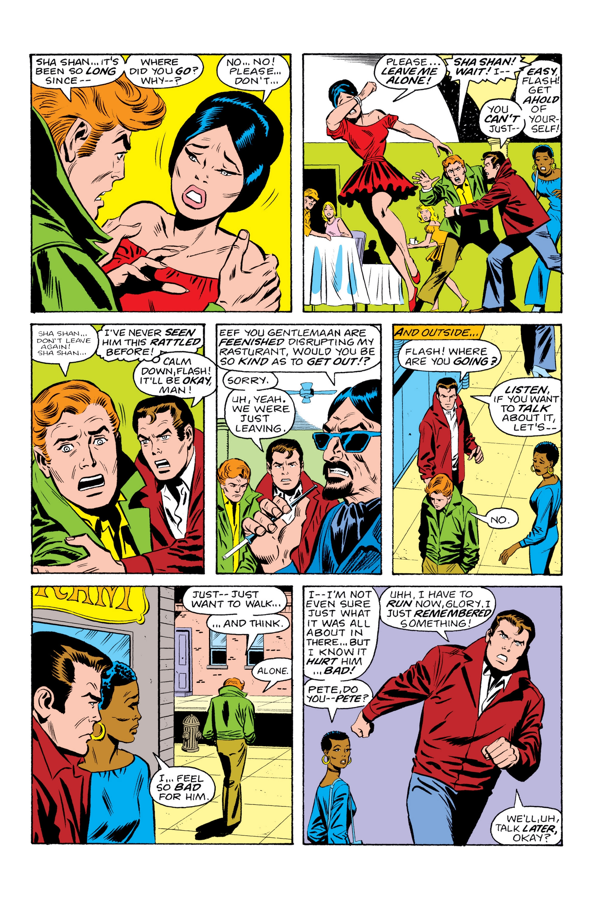 Read online Marvel Masterworks: The Spectacular Spider-Man comic -  Issue # TPB (Part 1) - 52