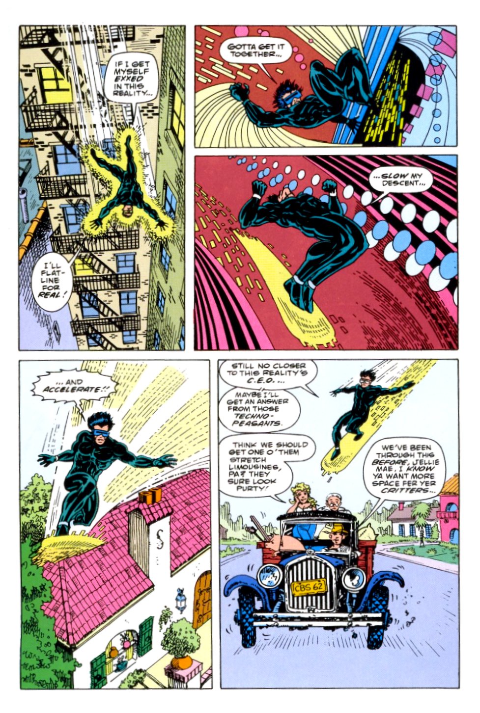 Read online 2099 Unlimited comic -  Issue #6 - 36