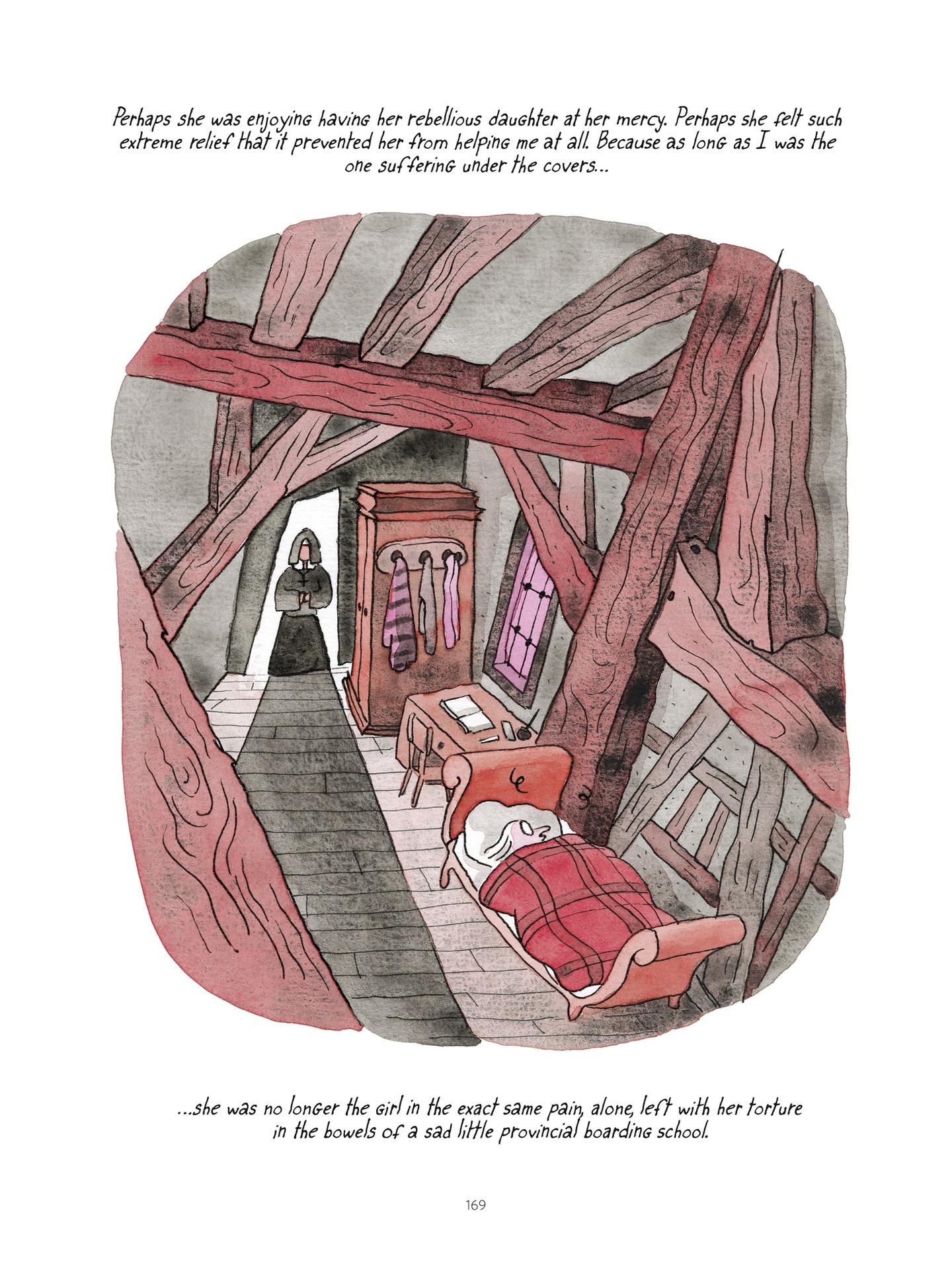 Read online Maiden (2020) comic -  Issue # TPB 2 - 170