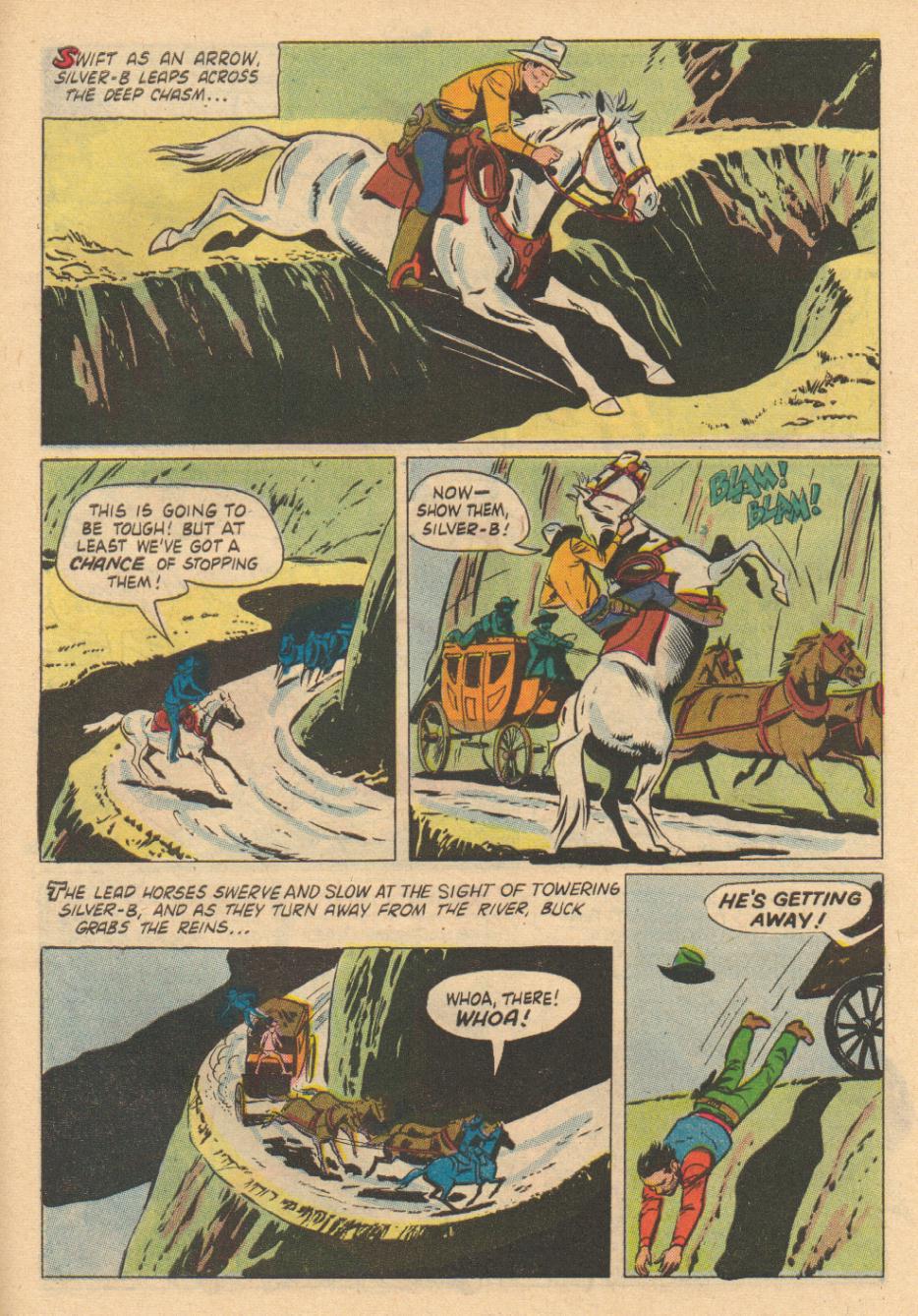 Read online Four Color Comics comic -  Issue #733 - 31