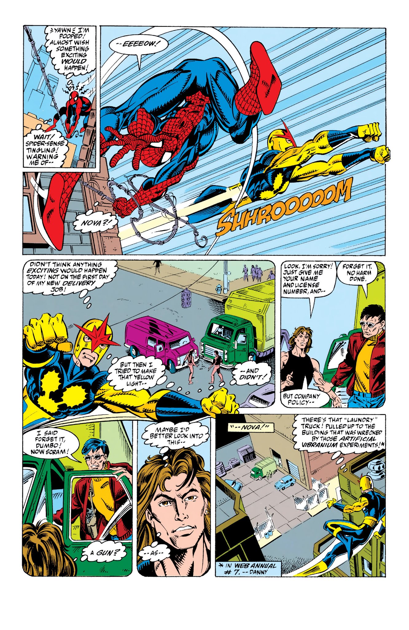 Read online Amazing Spider-Man Epic Collection comic -  Issue # Round Robin (Part 2) - 65