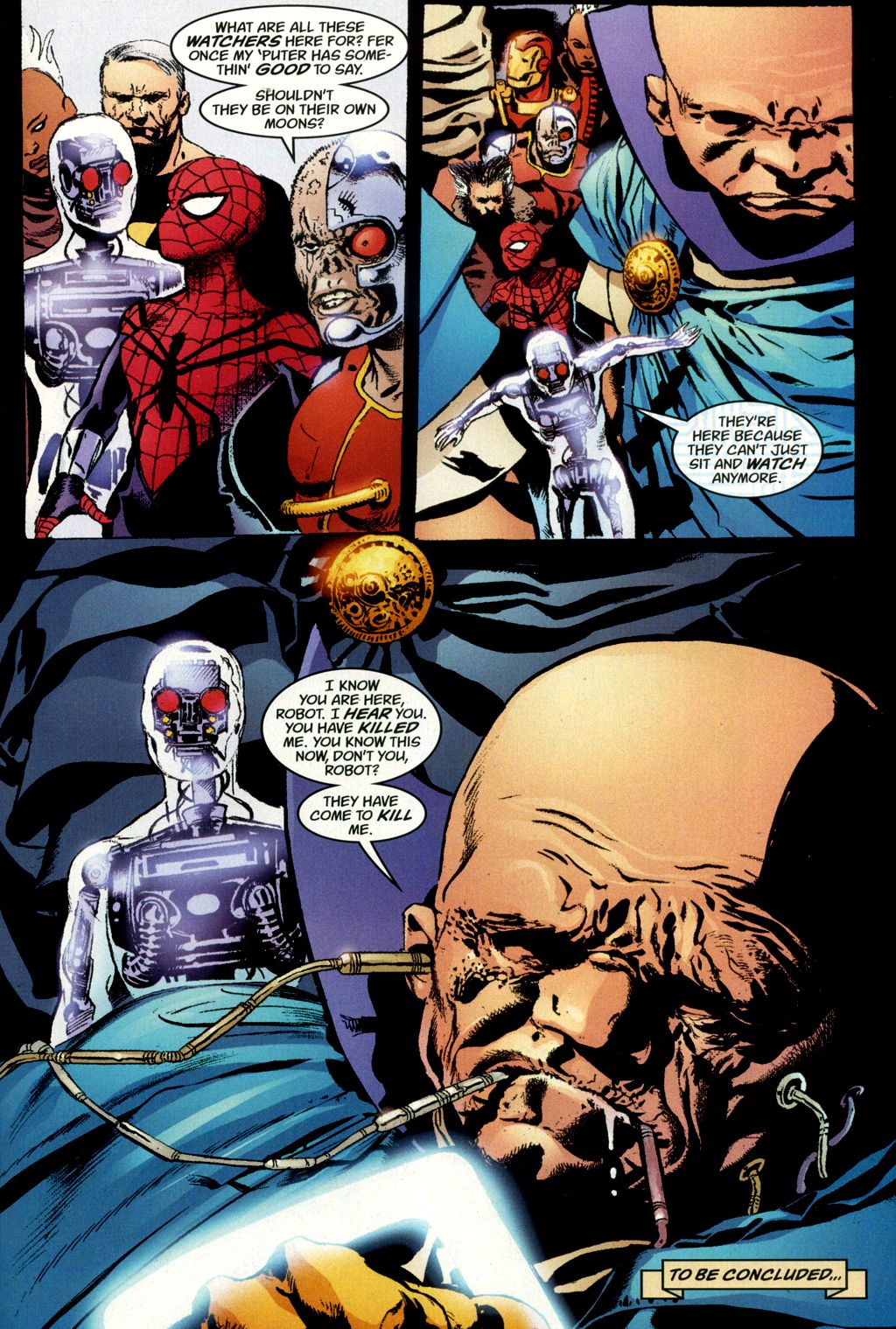 Read online Paradise X: Heralds comic -  Issue #2 - 22