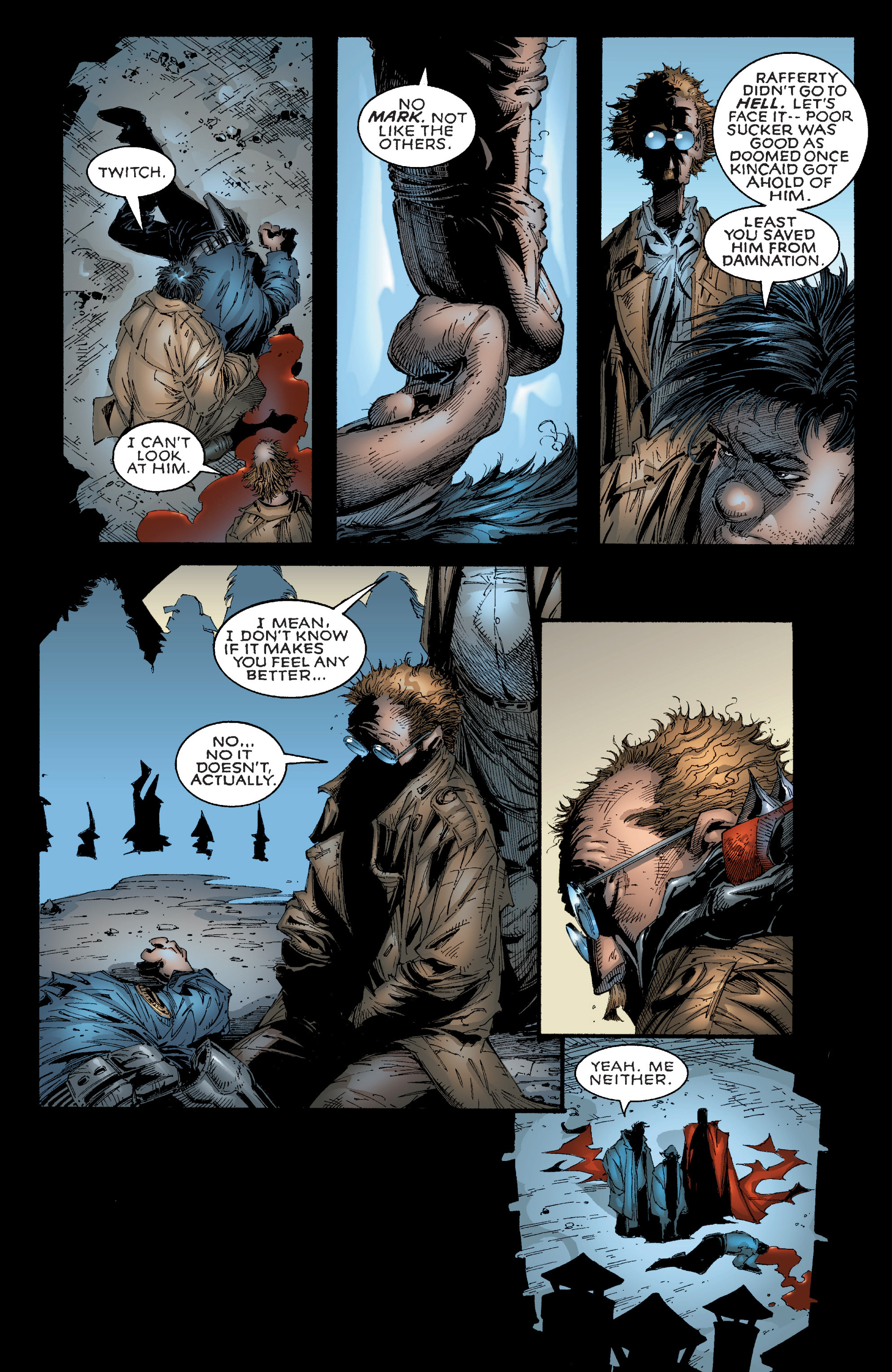 Read online Spawn comic -  Issue # _Collection TPB 14 - 120