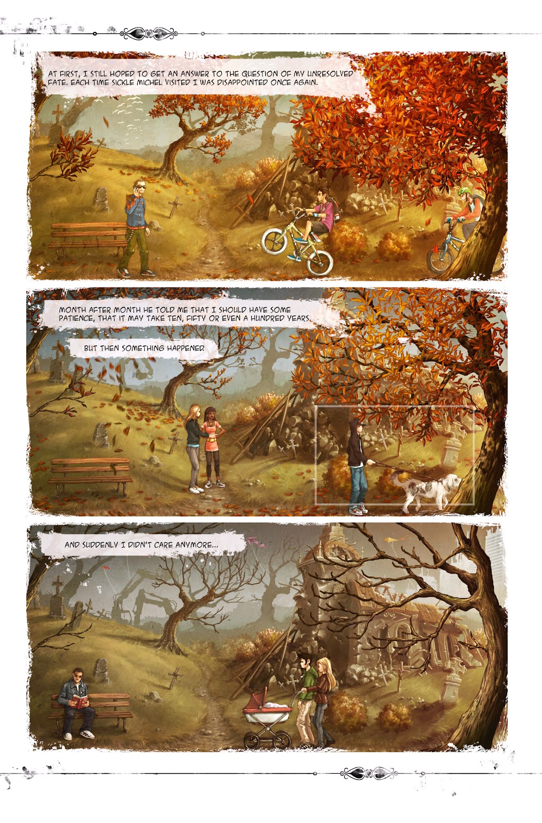 Alisik issue 2 - Page 19