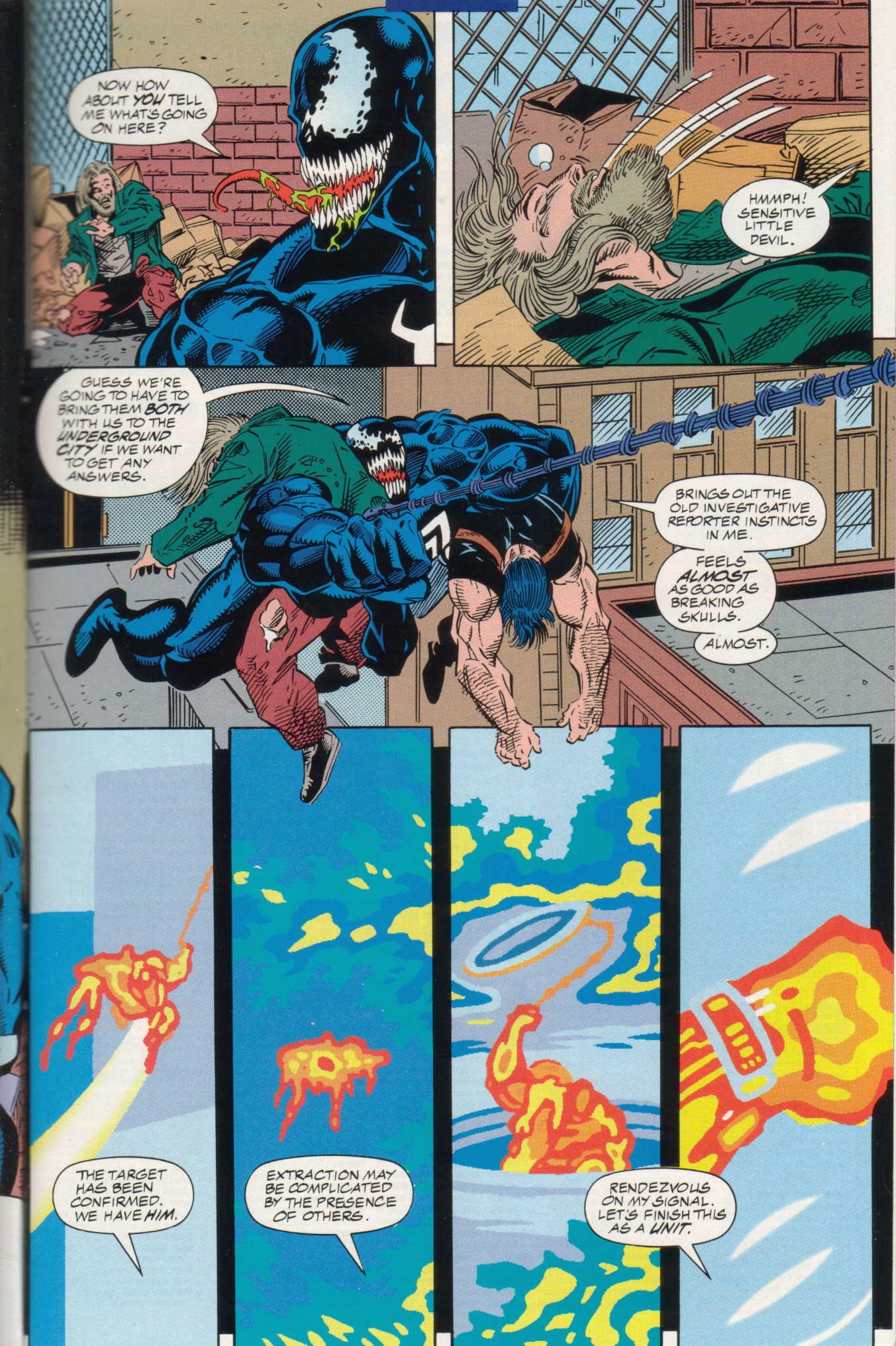 Read online Venom: Nights of Vengeance comic -  Issue #1 - 7